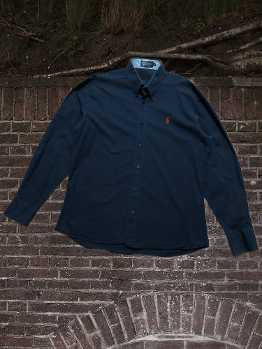 Polo Ralph Lauren Polo Ralph Lauren Shirt Size US L / EU 52-54 / 3 - 1 Thumbnail