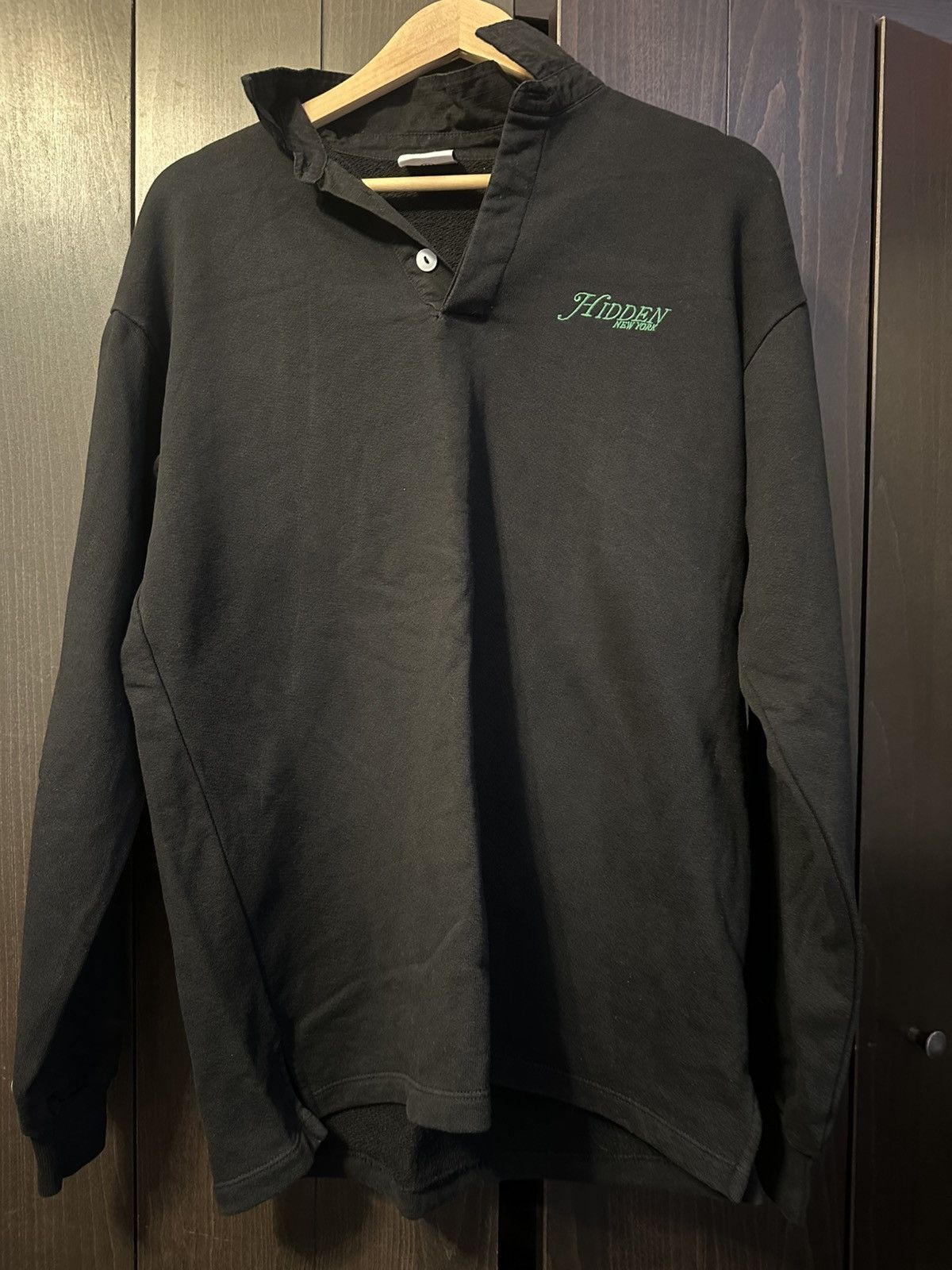 HIDDEN Hidden Rugby Size US S / EU 44-46 / 1 - 1 Thumbnail