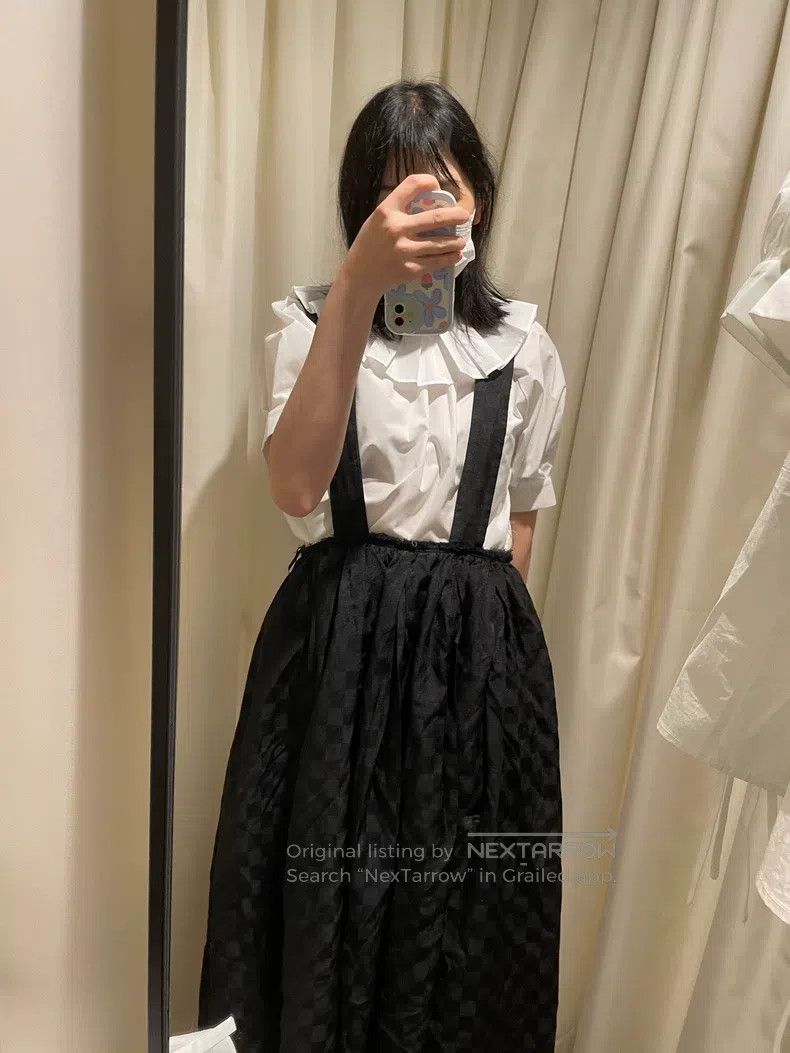 Comme des Garcons Comme Des Garcons Skirt Size S / US 4 / IT 40 - 1 Thumbnail