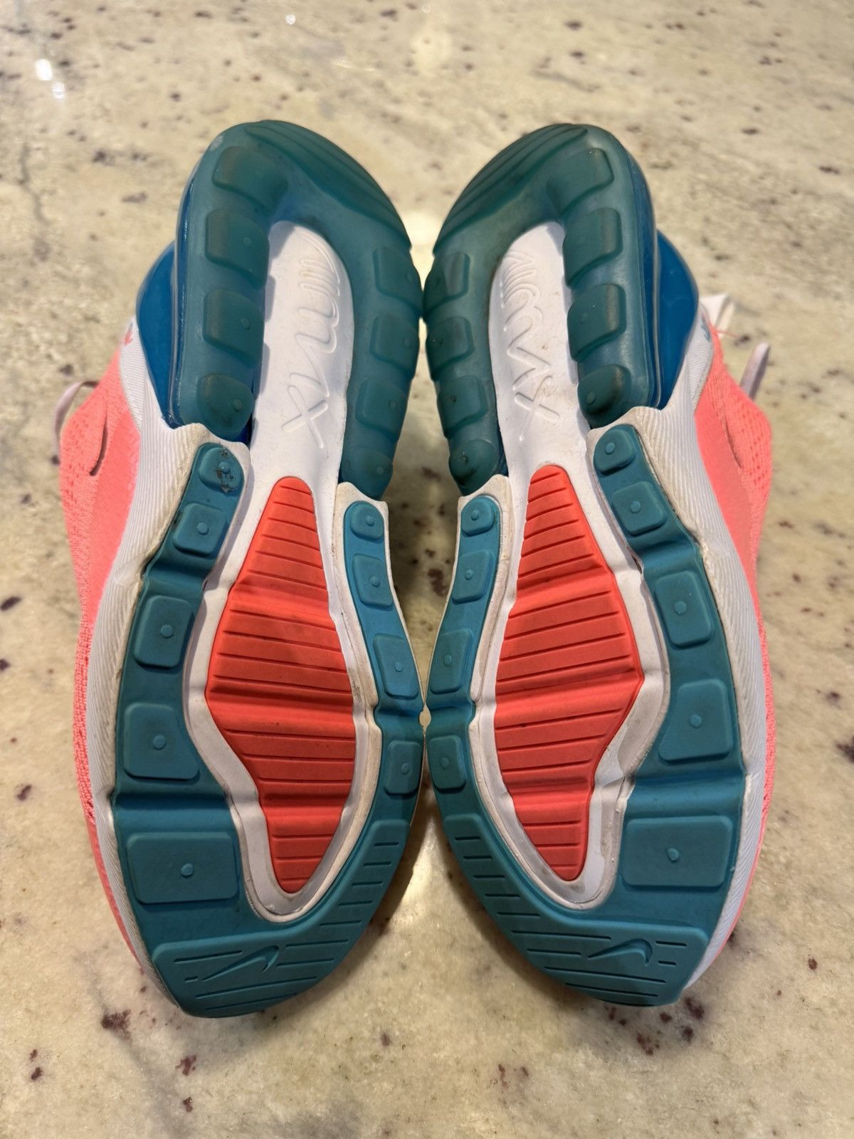 Nike Nike Air Max 270 in Lava Glow Size US 6 / EU 39 - 8 Thumbnail