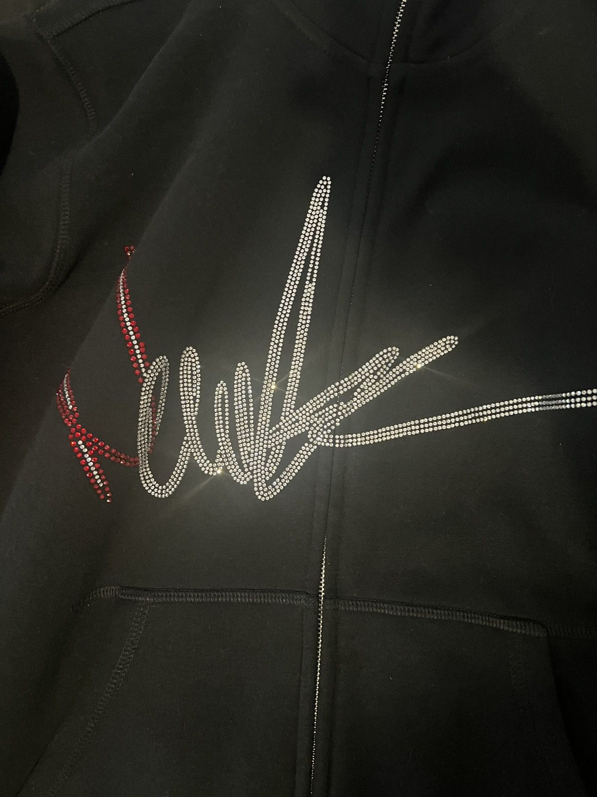 Other New yrrk hoodie full zip brand new size M *limited* Size US M / EU 48-50 / 2 - 2 Thumbnail
