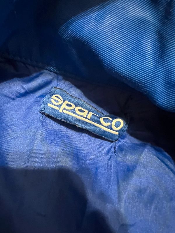 Vintage 90’s Subaru Sparco World Rally Vintage Racing Jacket Size L Size US L / EU 52-54 / 3 - 7 Thumbnail