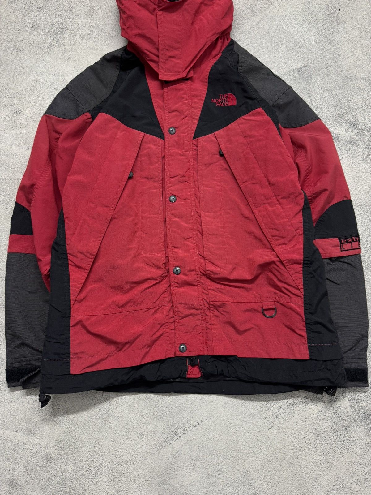 The North Face Vintage The North Face Extreme Light Ski Jacket Size US M / EU 48-50 / 2 - 7 Thumbnail