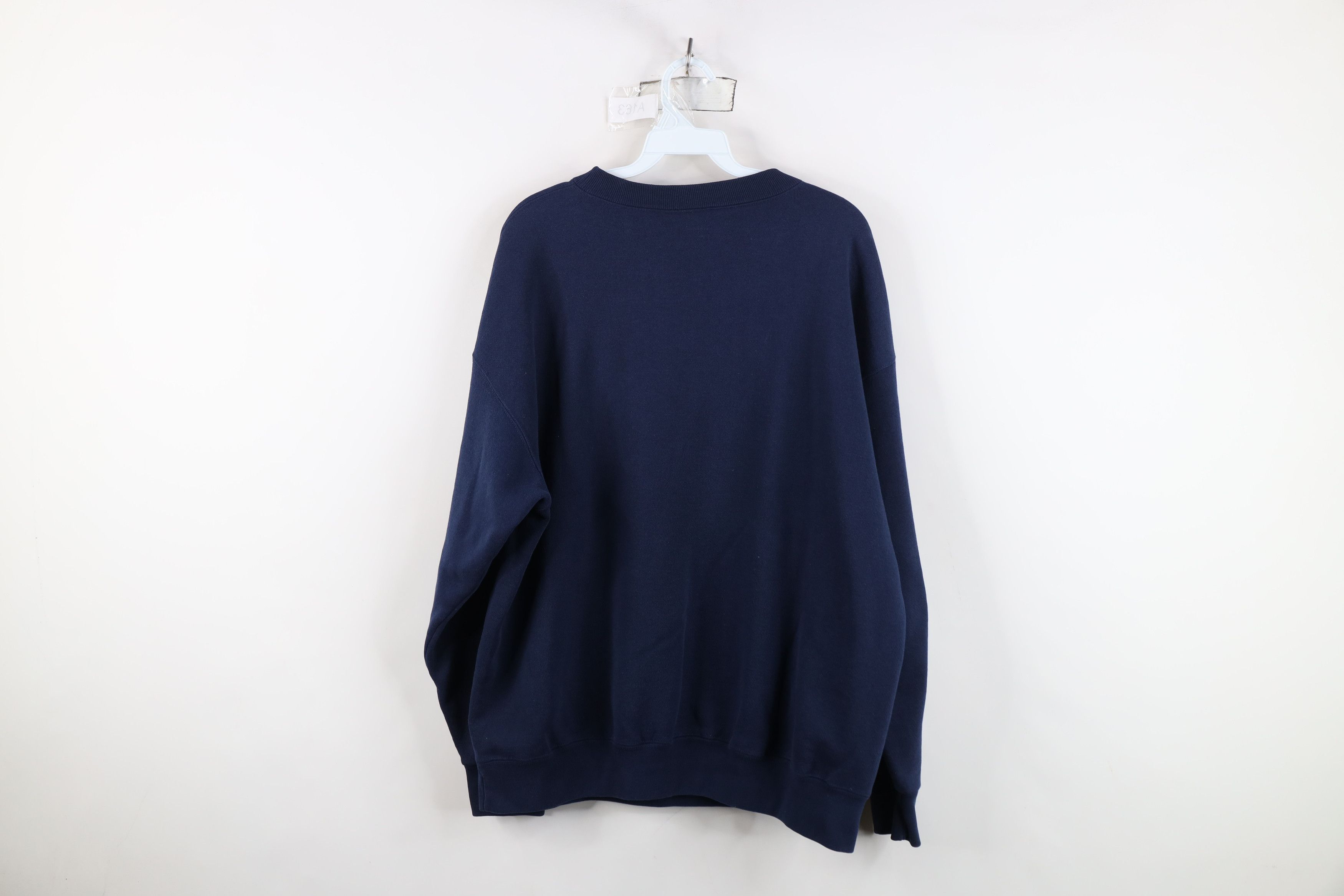 Vintage Vintage 90s Spell Golf International Crewneck Sweatshirt USA Size US XL / EU 56 / 4 - 12 Thumbnail
