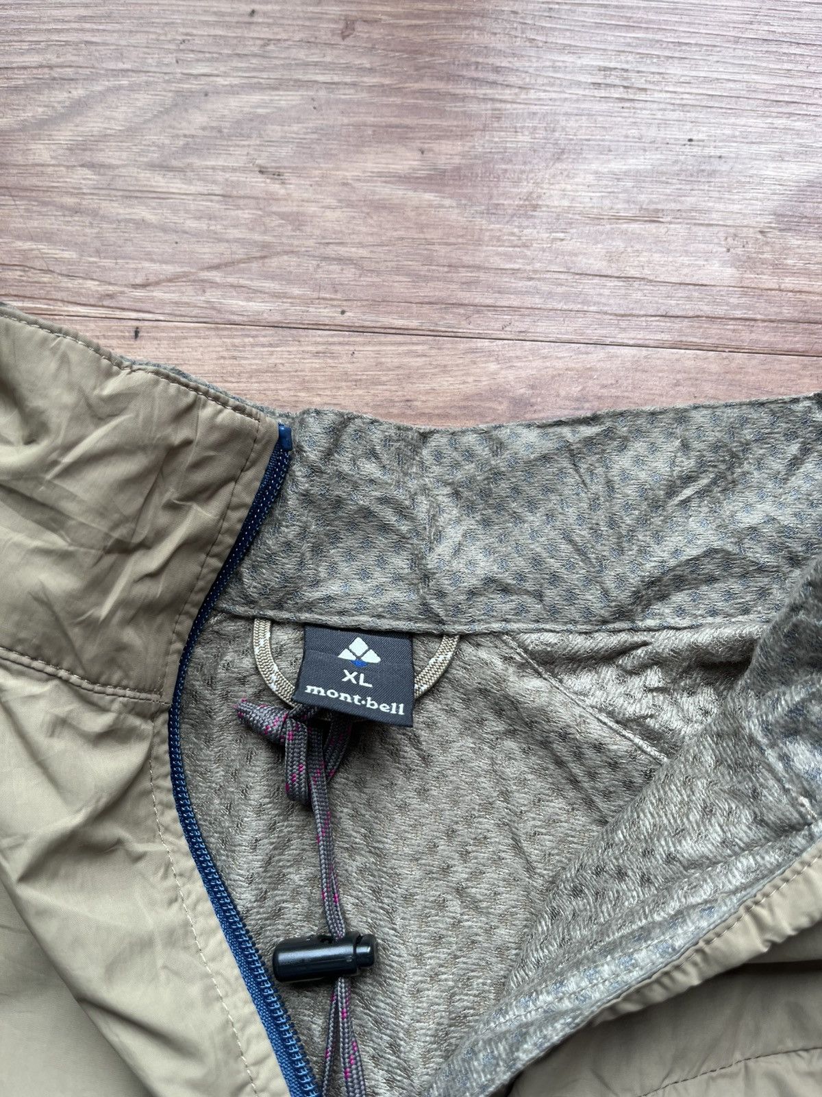 Montbell Montbell climaplus jacket Size US XL / EU 56 / 4 - 3 Thumbnail