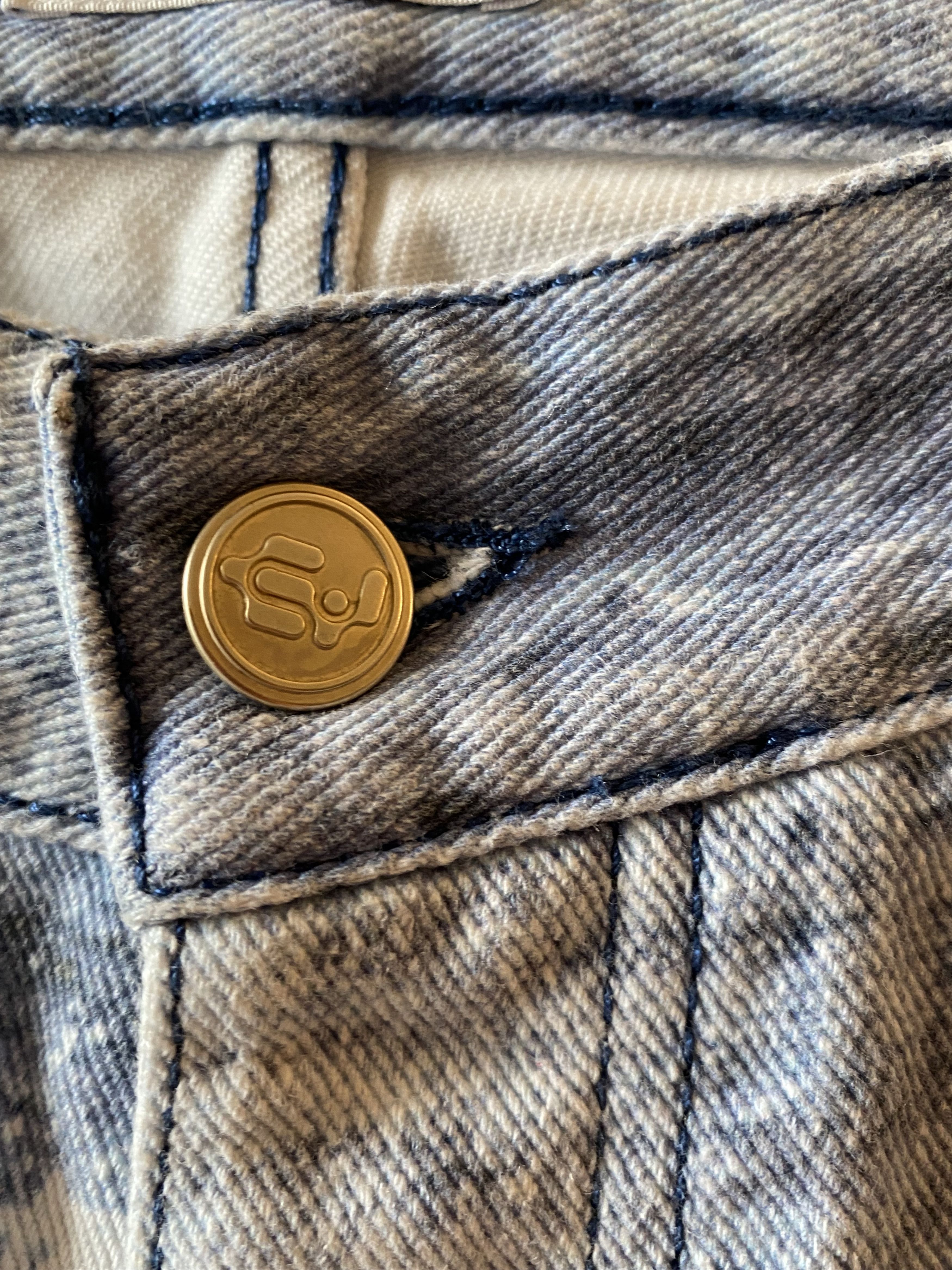 Eytys Eytys benz ocean jeans Size US 29 - 9 Thumbnail