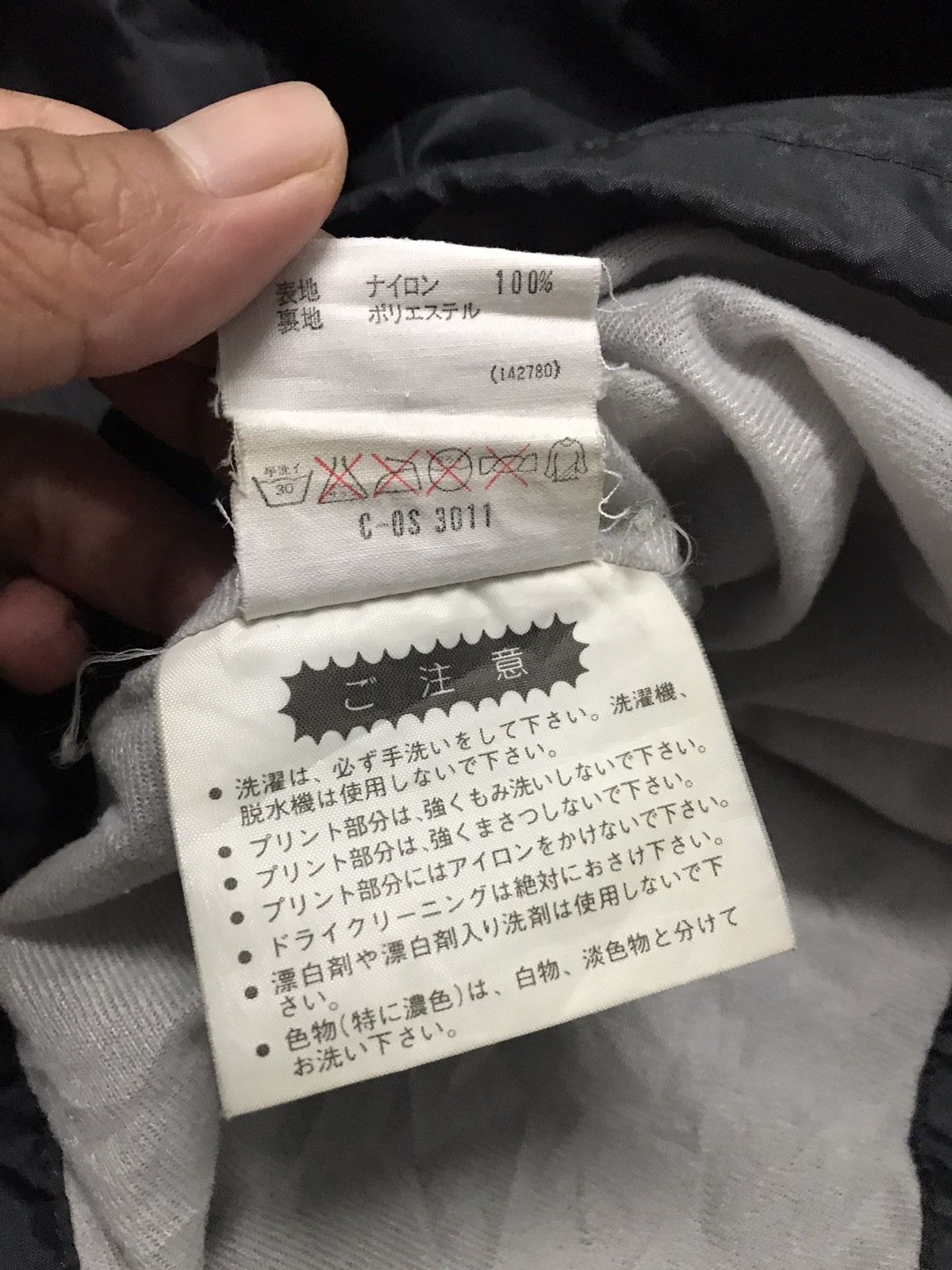 Adidas × Descente × Vintage Vintage 90s Adidas x Descente Big Logo Hooded Jacket Size US XL / EU 56 / 4 - 9 Thumbnail
