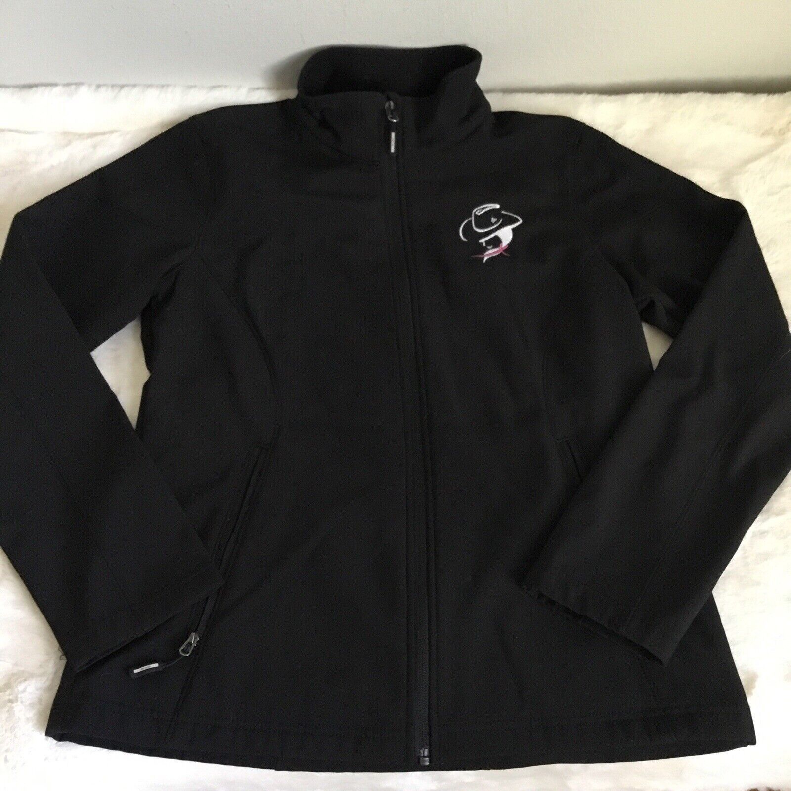 Other Core 365 northend Women’s Zip Up Jacket SM Inside Pockets Size S / US 4 / IT 40 - 1 Thumbnail