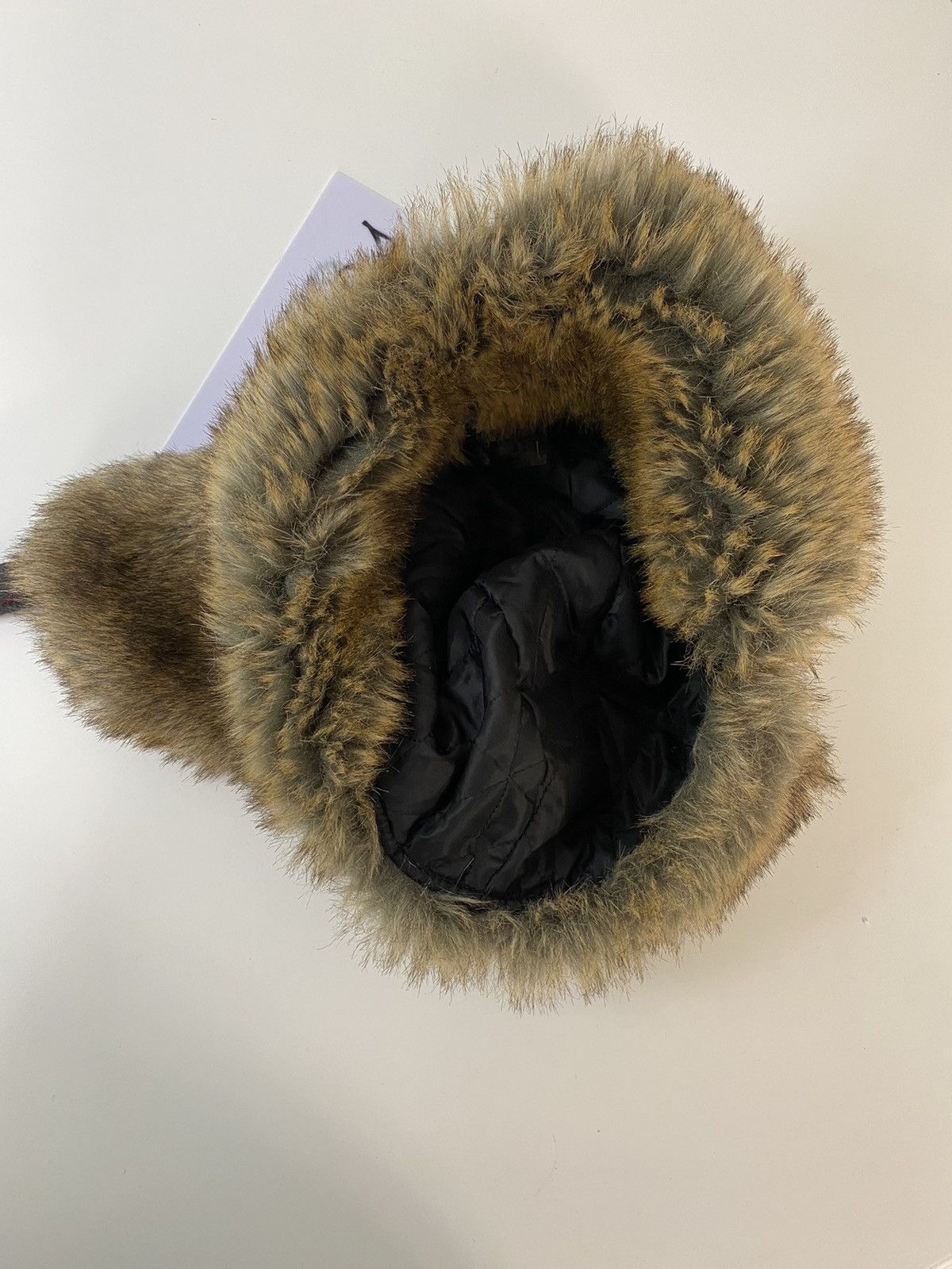 Japanese Brand Ushanka hat Size ONE SIZE - 2 Thumbnail