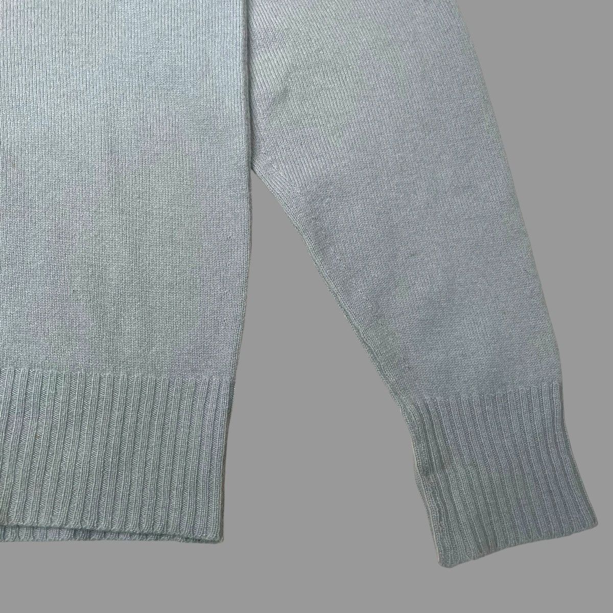 Vintage Vintage 1960s knit cashmere sweater Size US M / EU 48-50 / 2 - 6 Thumbnail