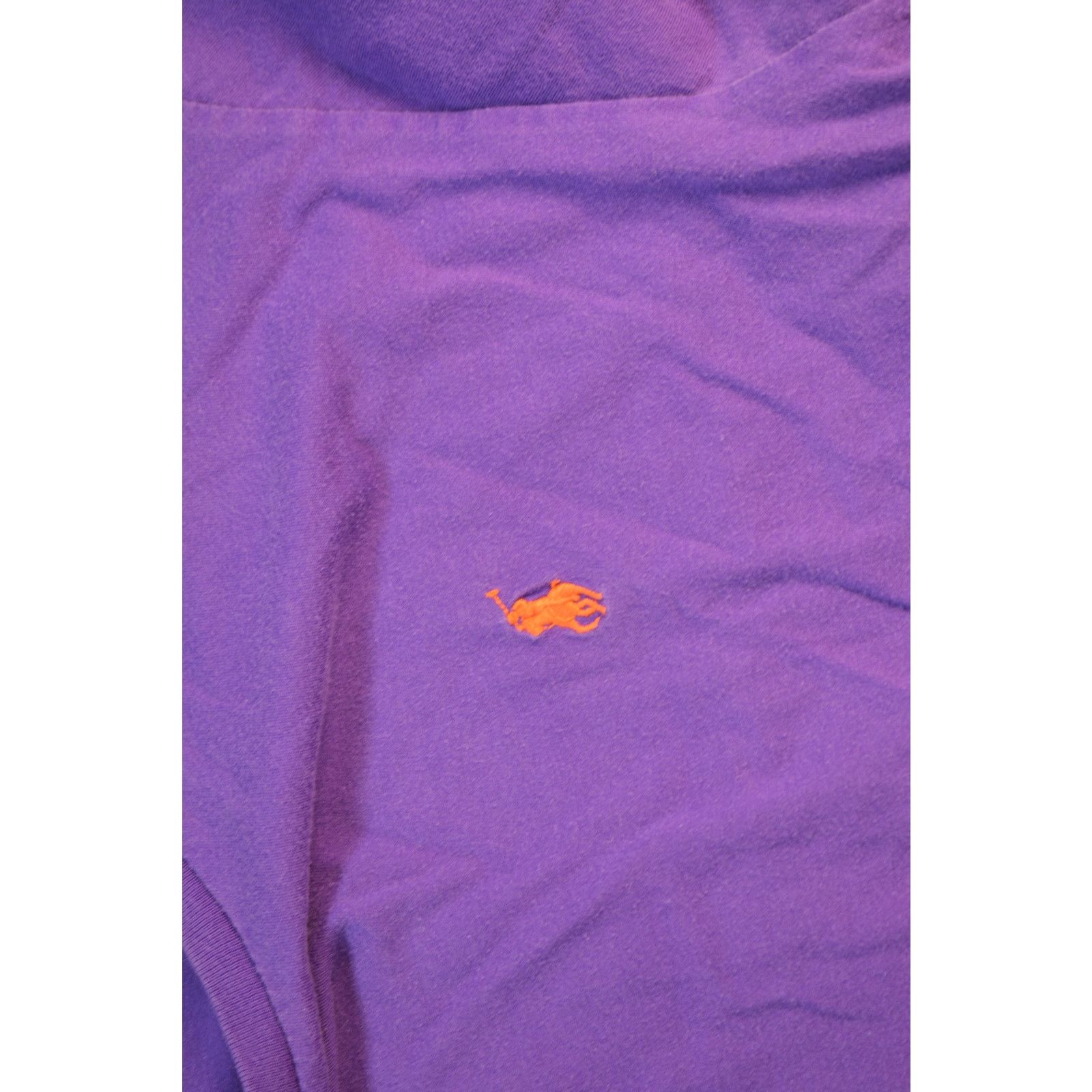 Polo Ralph Lauren Polo Ralph Lauren short-sleeve crewneck tee Size US L / EU 52-54 / 3 - 3 Thumbnail