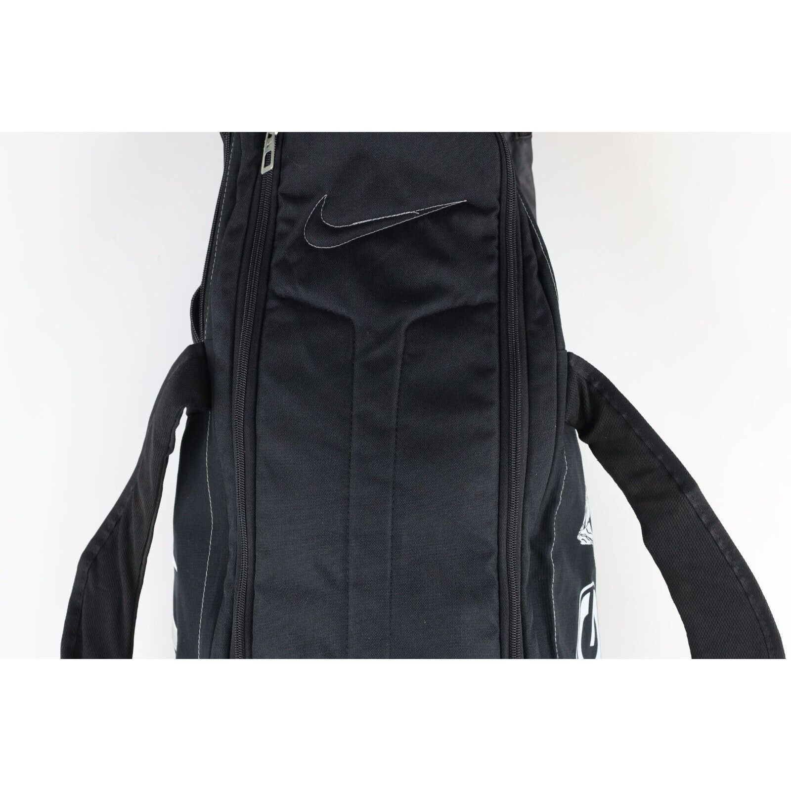 Nike × Vintage Vintage Nike Big Swoosh Logo Distressed Baseball Bat Bag Size ONE SIZE - 3 Thumbnail