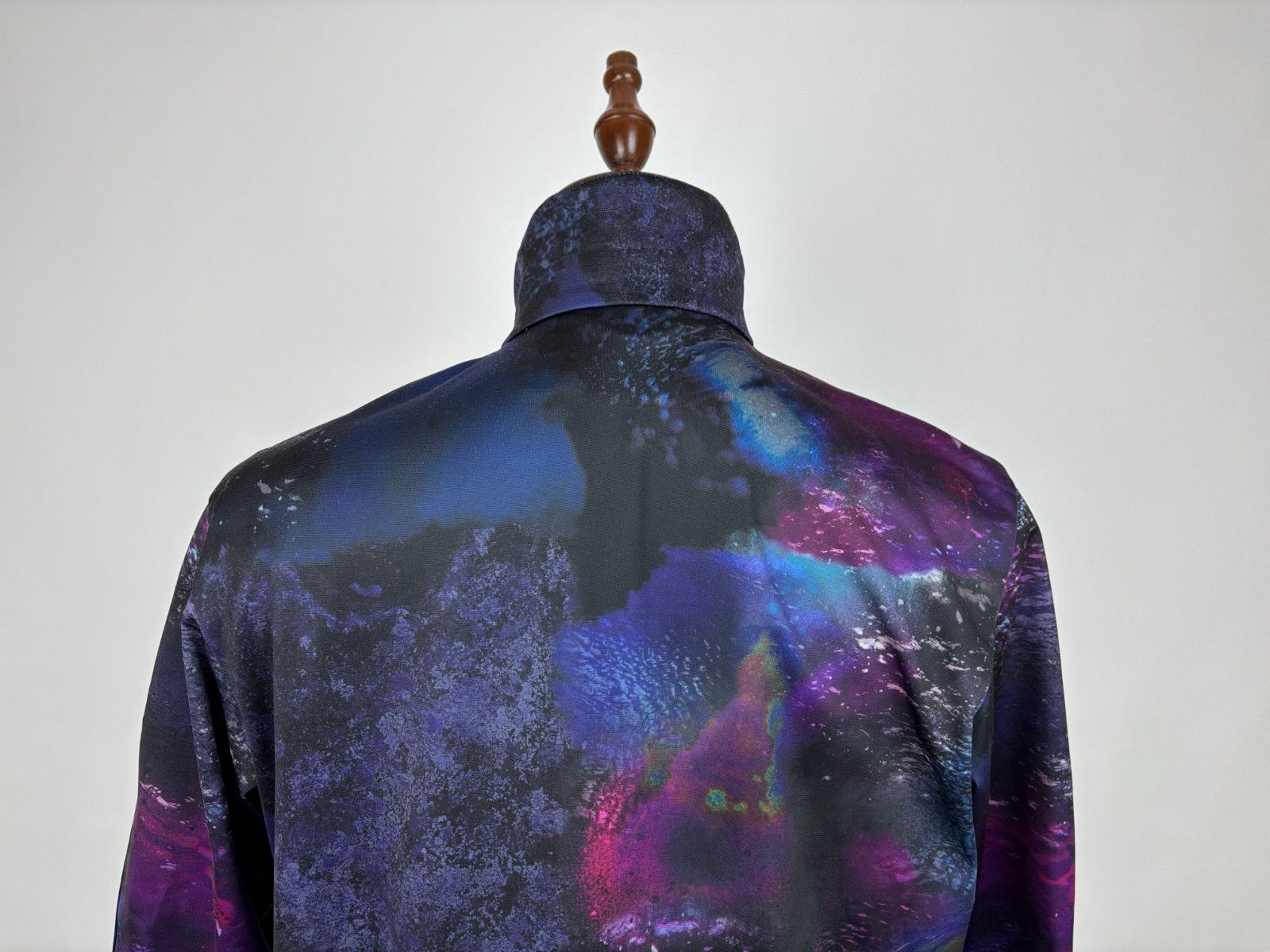 Adidas Adidas Originals Galaxy Track Jacket Size US M / EU 48-50 / 2 - 17 Thumbnail