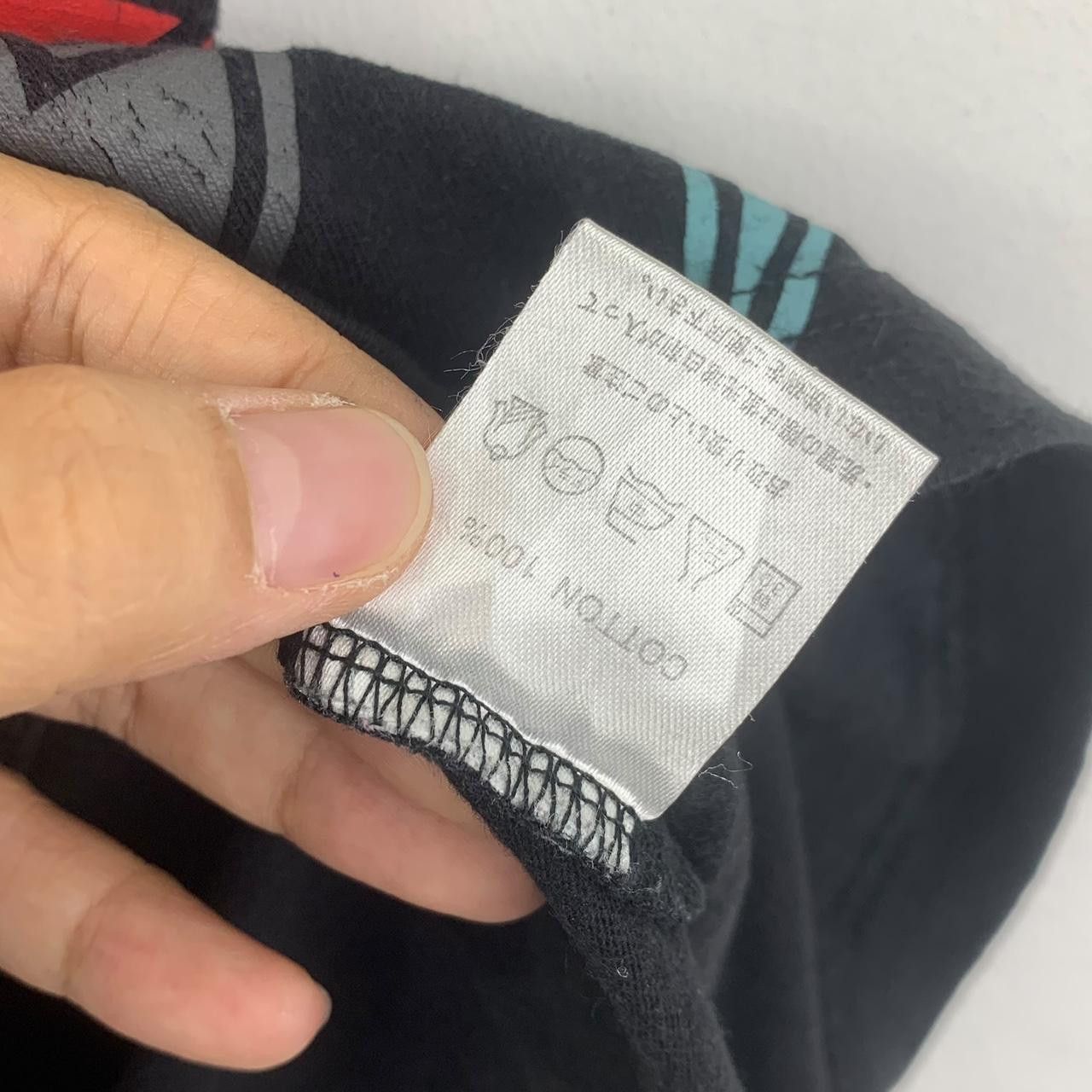 Fragment Design ROCKIN ON JAPAN x FRAGMENT DESIGNS Tee Shirt Top Art Size US M / EU 48-50 / 2 - 7 Thumbnail