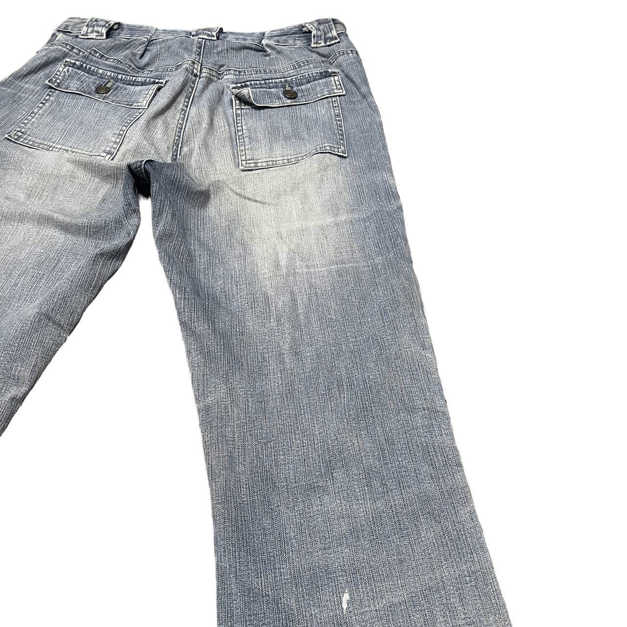 If Six Was Nine Vintage Japanese Brand Denim Size US 30 / EU 46 - 17 Thumbnail