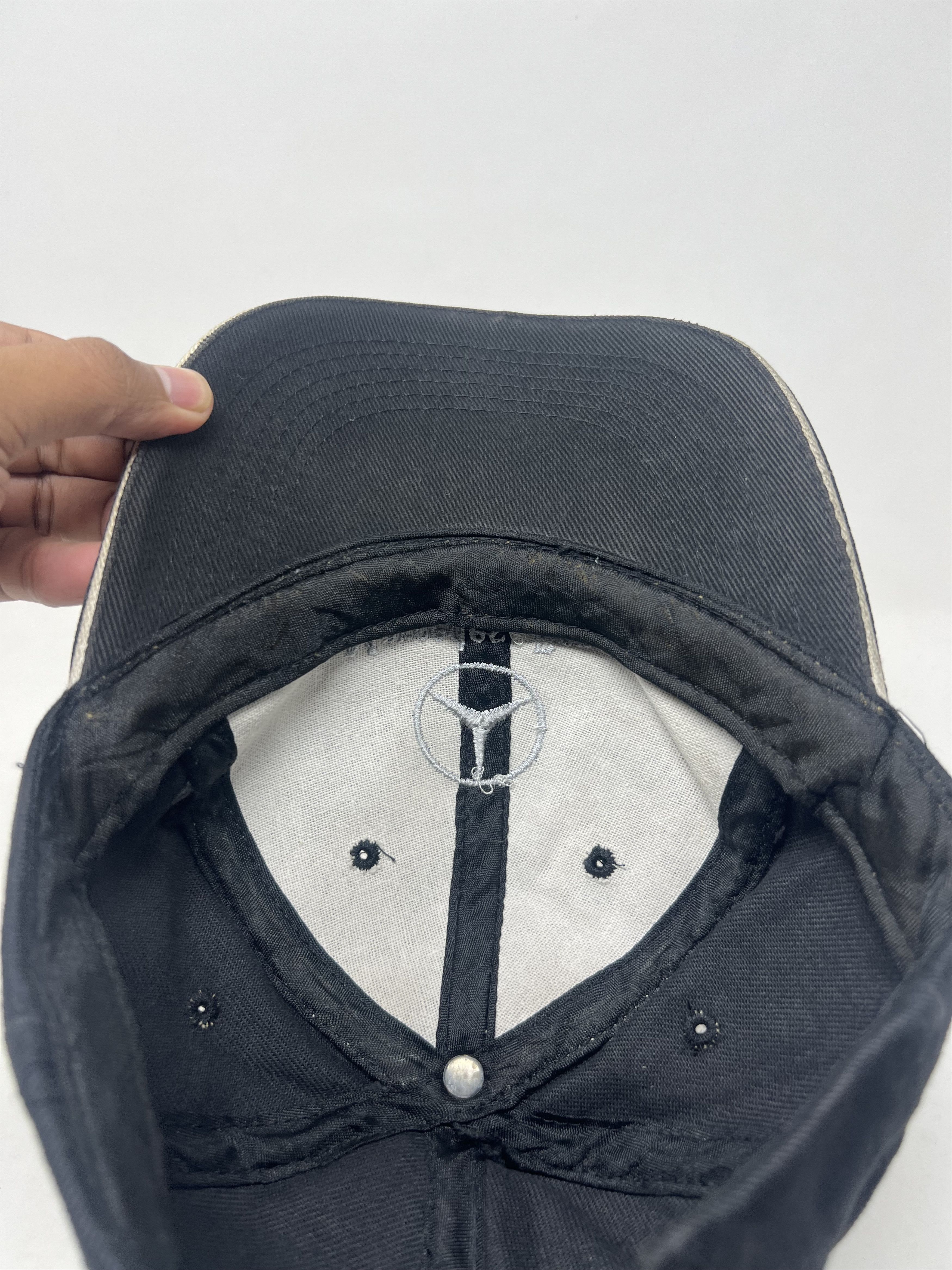 Mercedes-Benz Mercedes-Benz Hat Size ONE SIZE - 9 Thumbnail