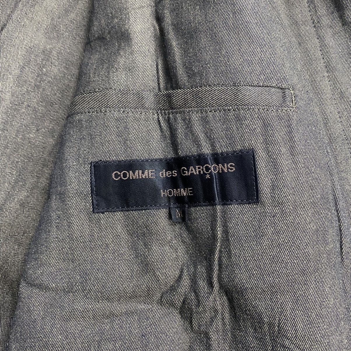 Comme des Garcons Homme Come Des Garçon HOMME Work Jacket 1989AW Size US M / EU 48-50 / 2 - 8 Thumbnail