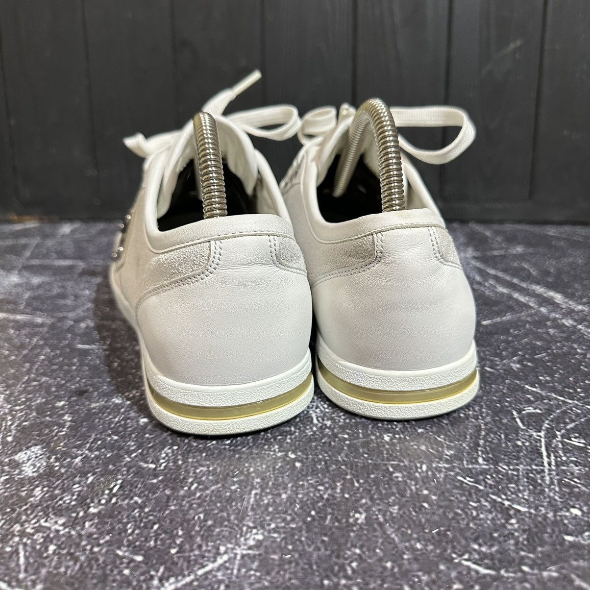Dolce & Gabbana Dolce & Gabbana Men’s Leather Sneakers Size 6.5UK 7.5US 41EU Size US 7.5 / EU 40-41 - 7 Thumbnail