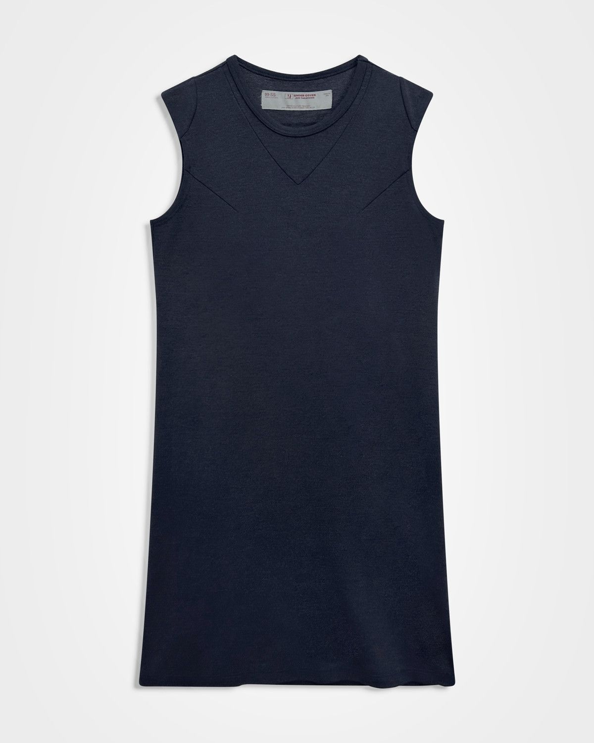 Undercover Undercover, SS99 V-Panel Jersey Dress Size M / US 6-8 / IT 42-44 - 1 Thumbnail