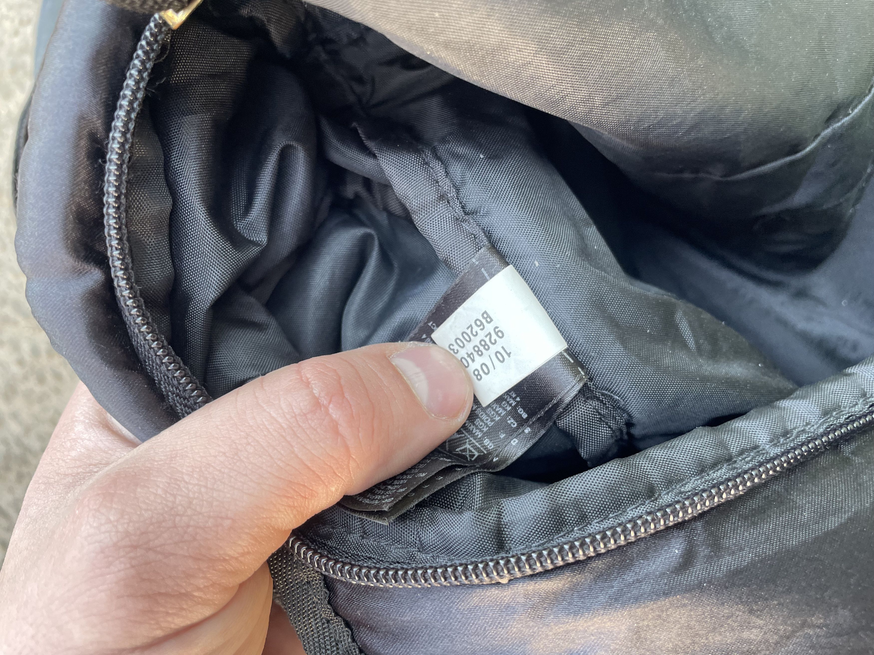 Adidas Rare💥Adidas Respect Me Y2K Opium Bag Size ONE SIZE - 6 Thumbnail