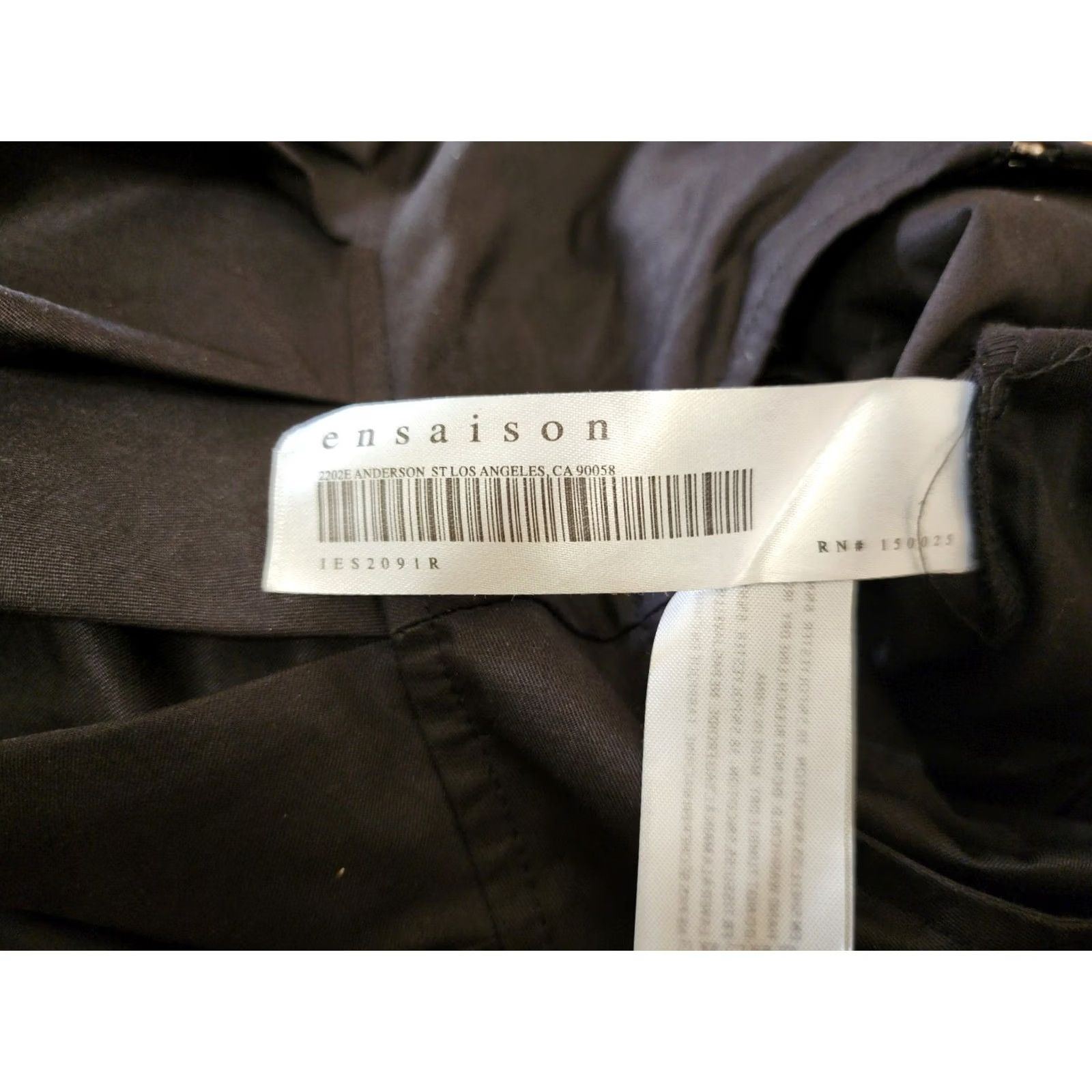 Anthropologie VINTAGE? No. Size 32" / US 10 / IT 46 - 6 Thumbnail