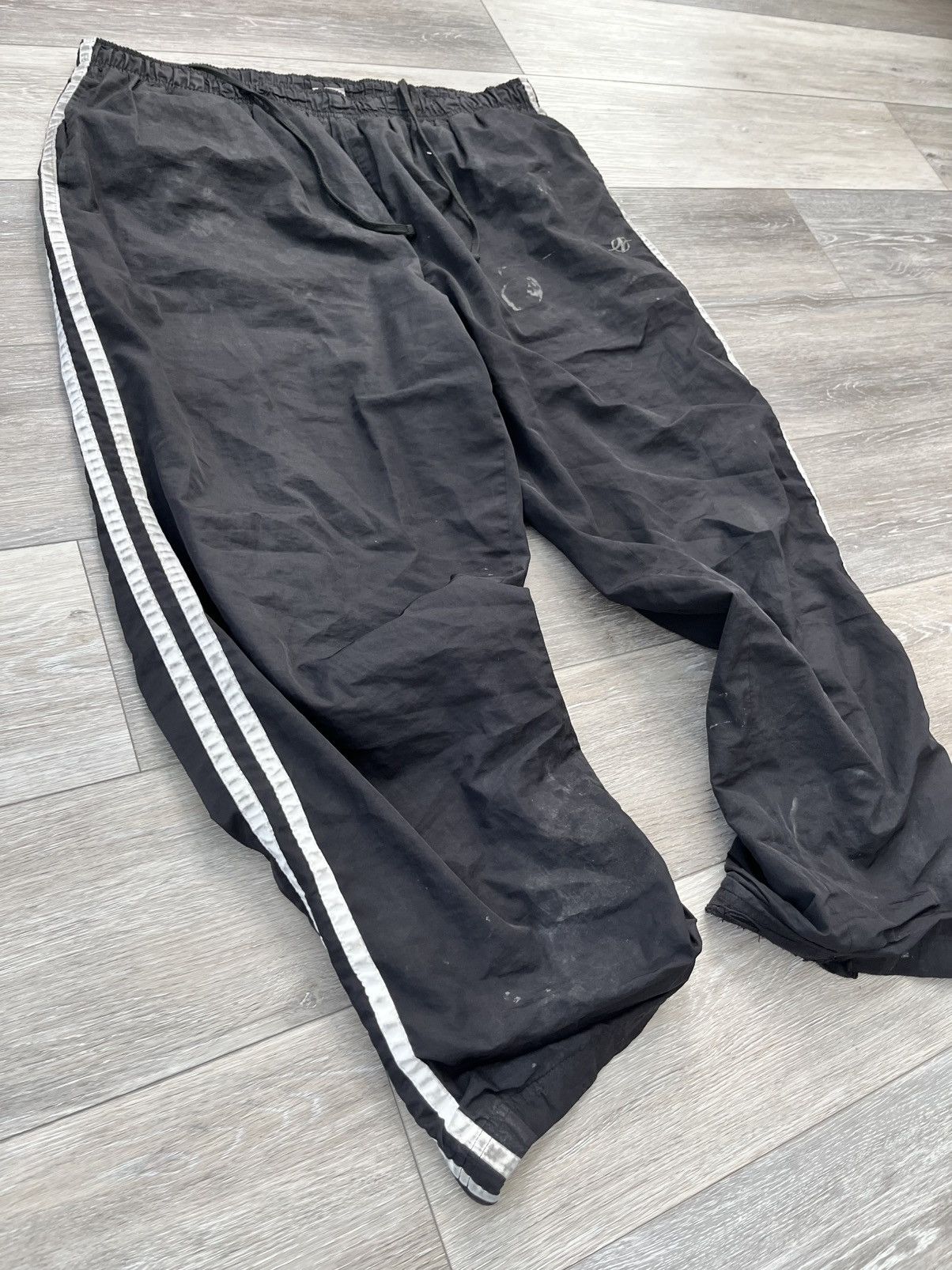 Other Vintage NordicTrack Striped Jogging Pants Size US 40 / EU 56 - 3 Thumbnail