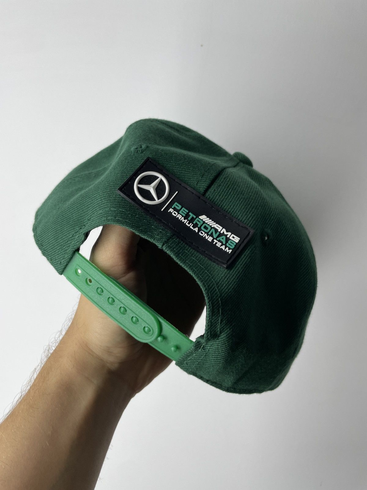 Mercedes-Benz Vintage Formula 1 Mercedes benz AMG petronas cap Size ONE SIZE - 5 Thumbnail