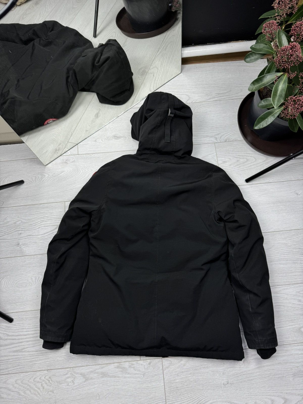 Canada Goose Canada Goose Down Parka Buttons Size M / US 6-8 / IT 42-44 - 5 Thumbnail