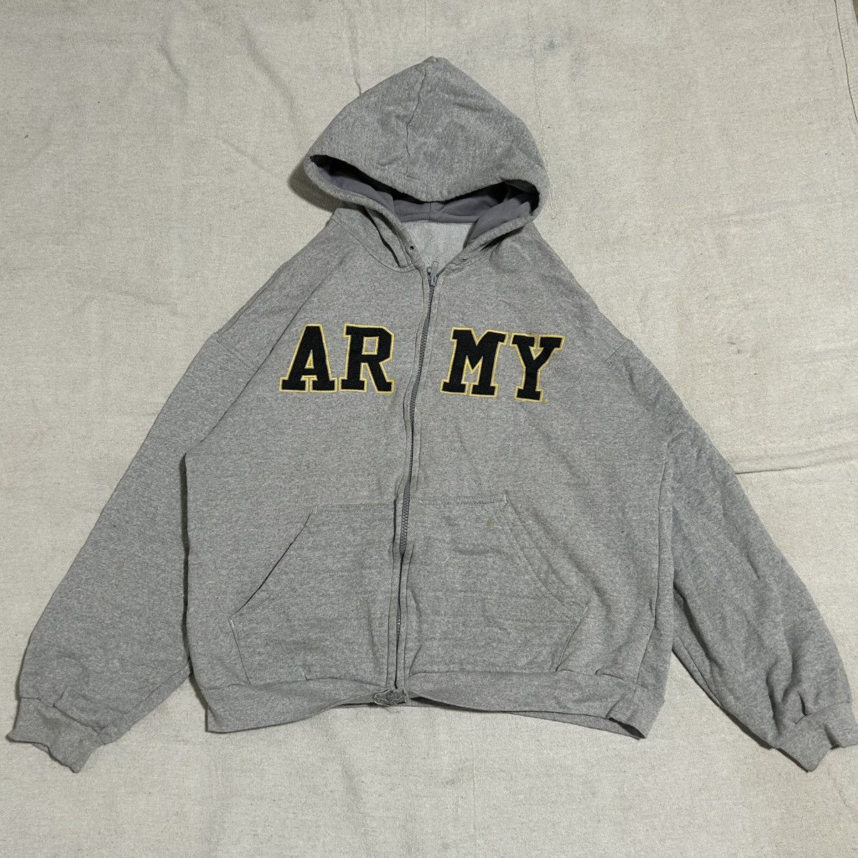 Lands' End army zip up Size US M / EU 48-50 / 2 - 1 Thumbnail