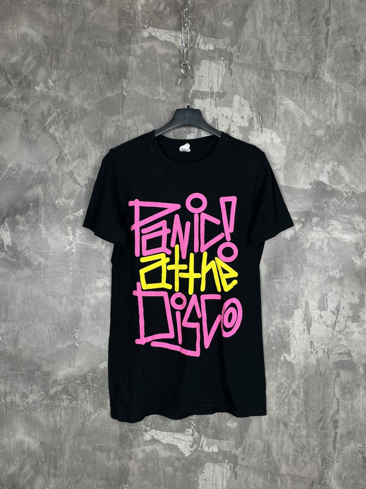 Band Tees × Vintage Panic! At the disco emo band tour 00s vintage Y2K Size US S / EU 44-46 / 1 - 1 Thumbnail