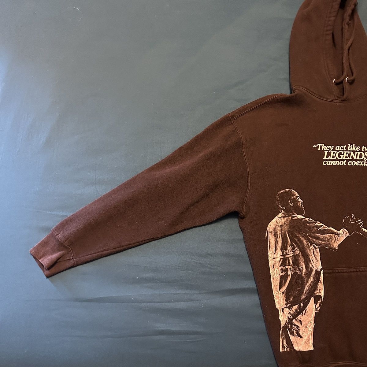 Dreamville Drake and J Cole tour merch Size US M / EU 48-50 / 2 - 2 Thumbnail