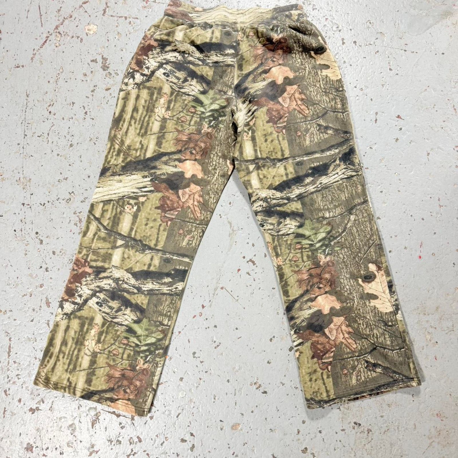 Realtree Vintage realtree camo straight fit Size 28" / US 6 / IT 42 - 5 Thumbnail