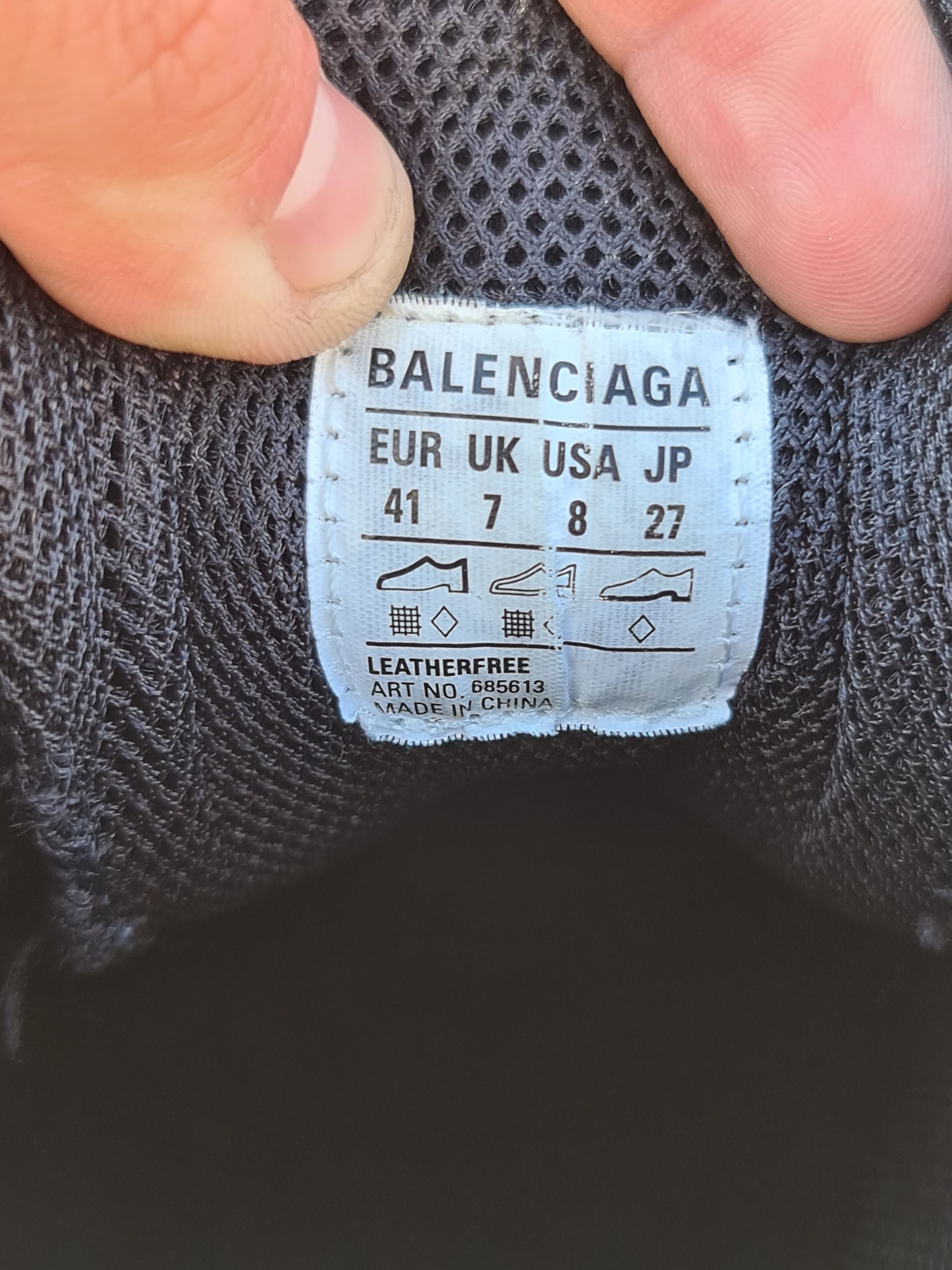 Balenciaga Balenciaga Defender Size US 8.5 / EU 41-42 - 6 Thumbnail