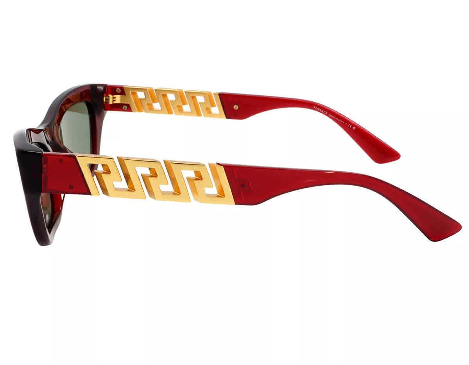 Versace NEW VERSACE VE4419-3882 Red Size ONE SIZE - 2 Thumbnail