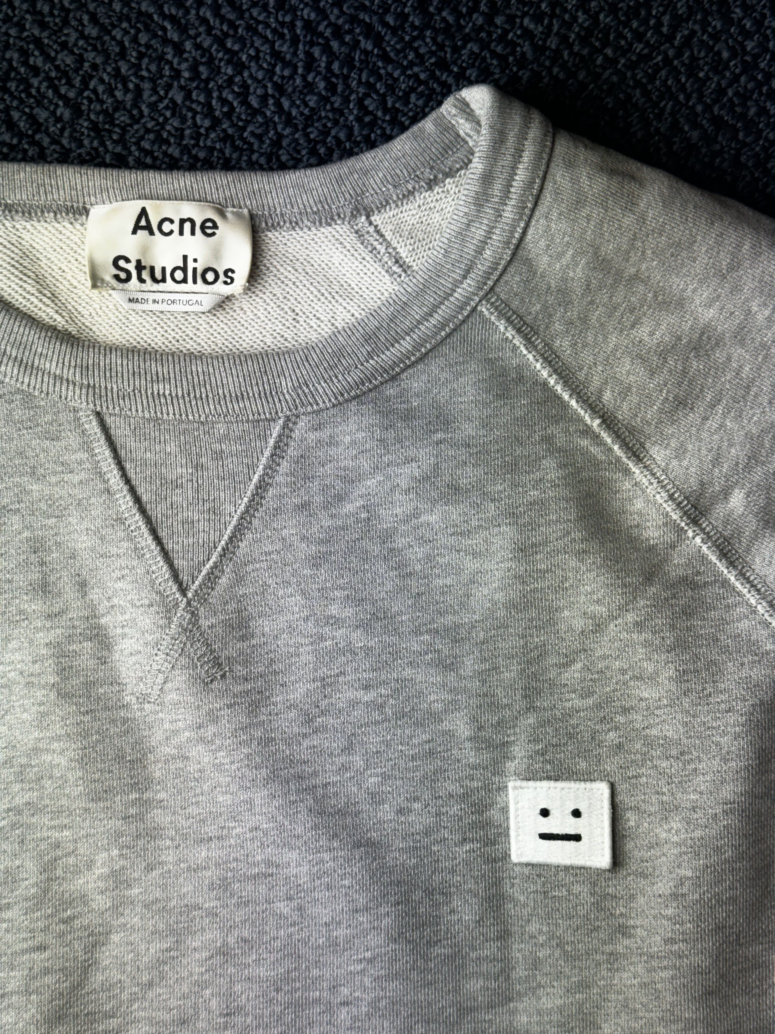 Acne Studios Acne Studios Crewneck Sweatshirt Size US S / EU 44-46 / 1 - 2 Thumbnail
