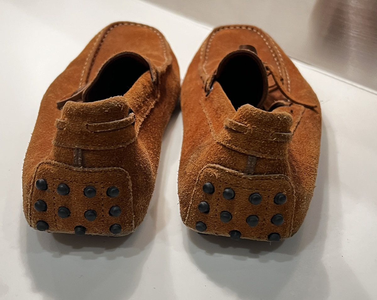 Tod's Tods driving Mocs Size US 9.5 / EU 42-43 - 2 Thumbnail