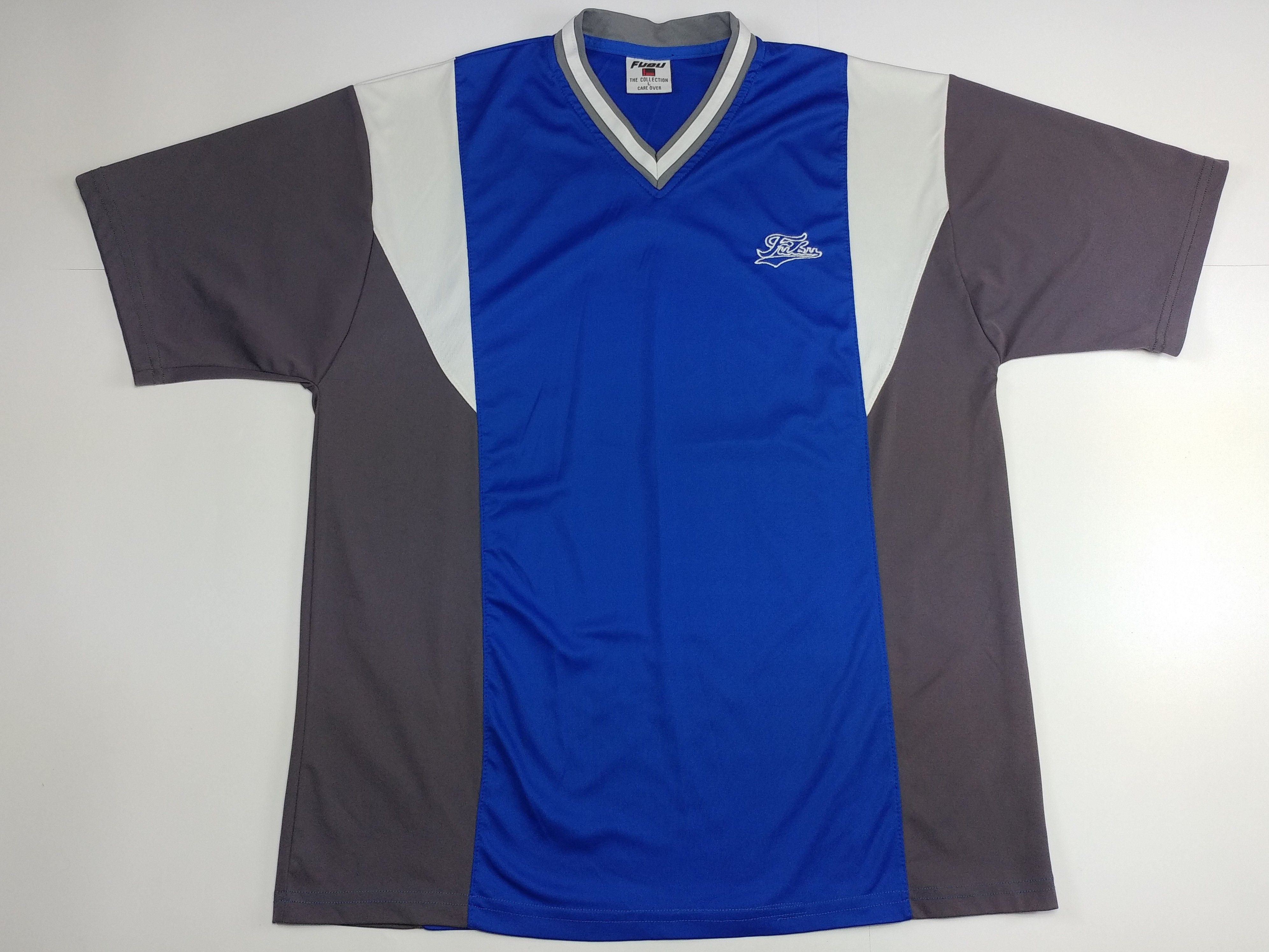 Fubu FUBU jersey, vintage hip hop t-shirt, 90s hip hop skater L Size US L / EU 52-54 / 3 - 1 Thumbnail