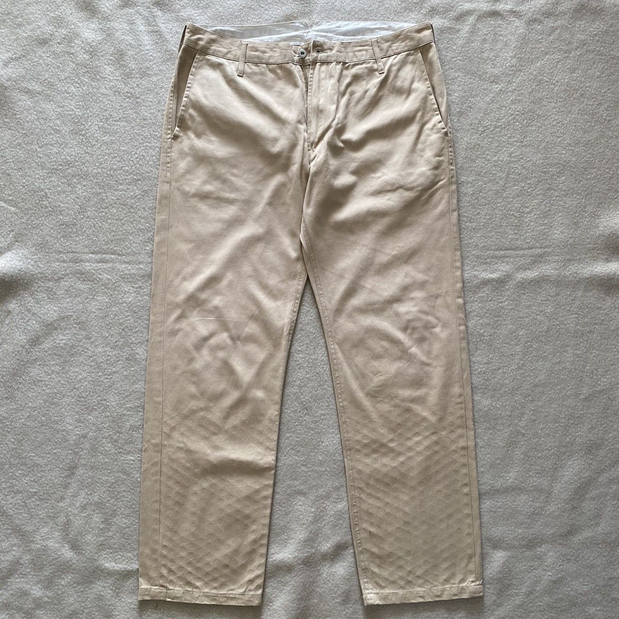 Stussy Polka Dot Trousers Pants W36