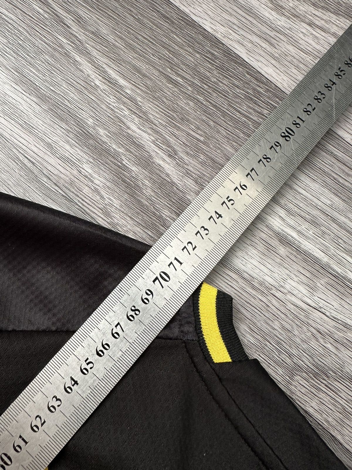 Borussia Dortmund Jude Bellingham 2022/2023 Away Hype Jersey
