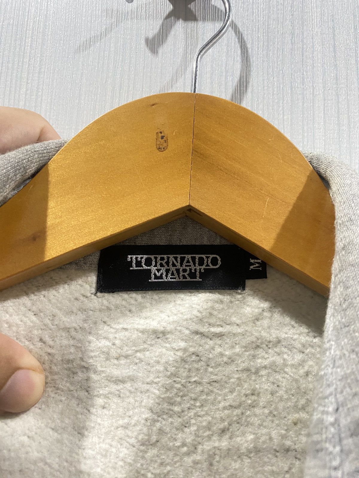 Japanese Brand × Tornado Mart Tornado Mart Jacket Size US S / EU 44-46 / 1 - 3 Thumbnail
