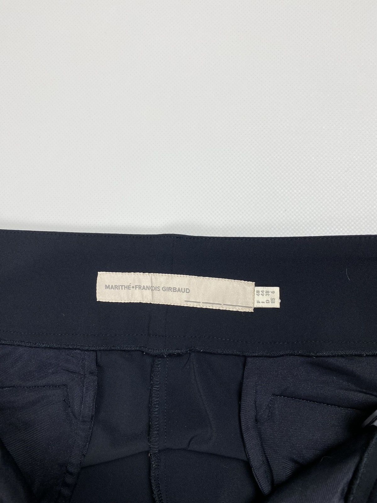 Marithe + Francois Girbaud Marithe Francois Girbaud ladies dress pants size US 6 Size 28" / US 6 / IT 42 - 13 Thumbnail