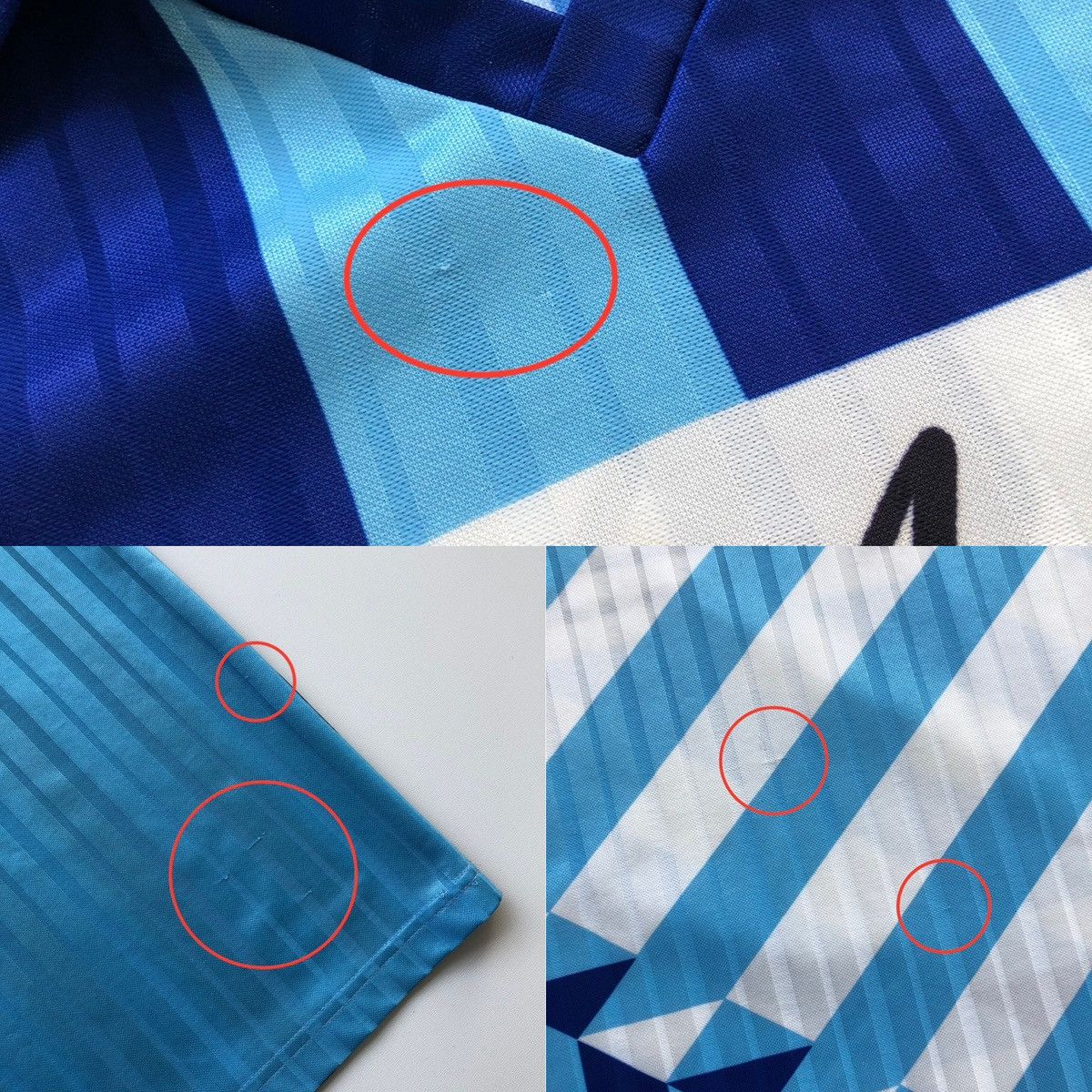 Vintage FC Vetroz Blacky Switzerland 90’s Match Worn Vintage Jersey Size US M / EU 48-50 / 2 - 10 Thumbnail