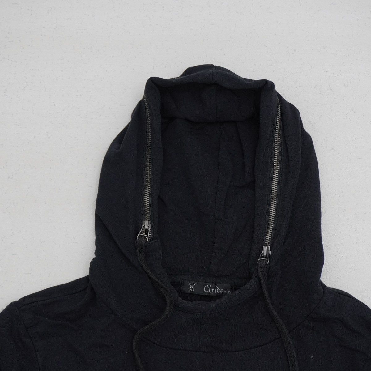 If Six Was Nine Clride Zip Hood Hoodie Gothic Poem ifsixwasnine LGB Style Size US M / EU 48-50 / 2 - 2 Thumbnail
