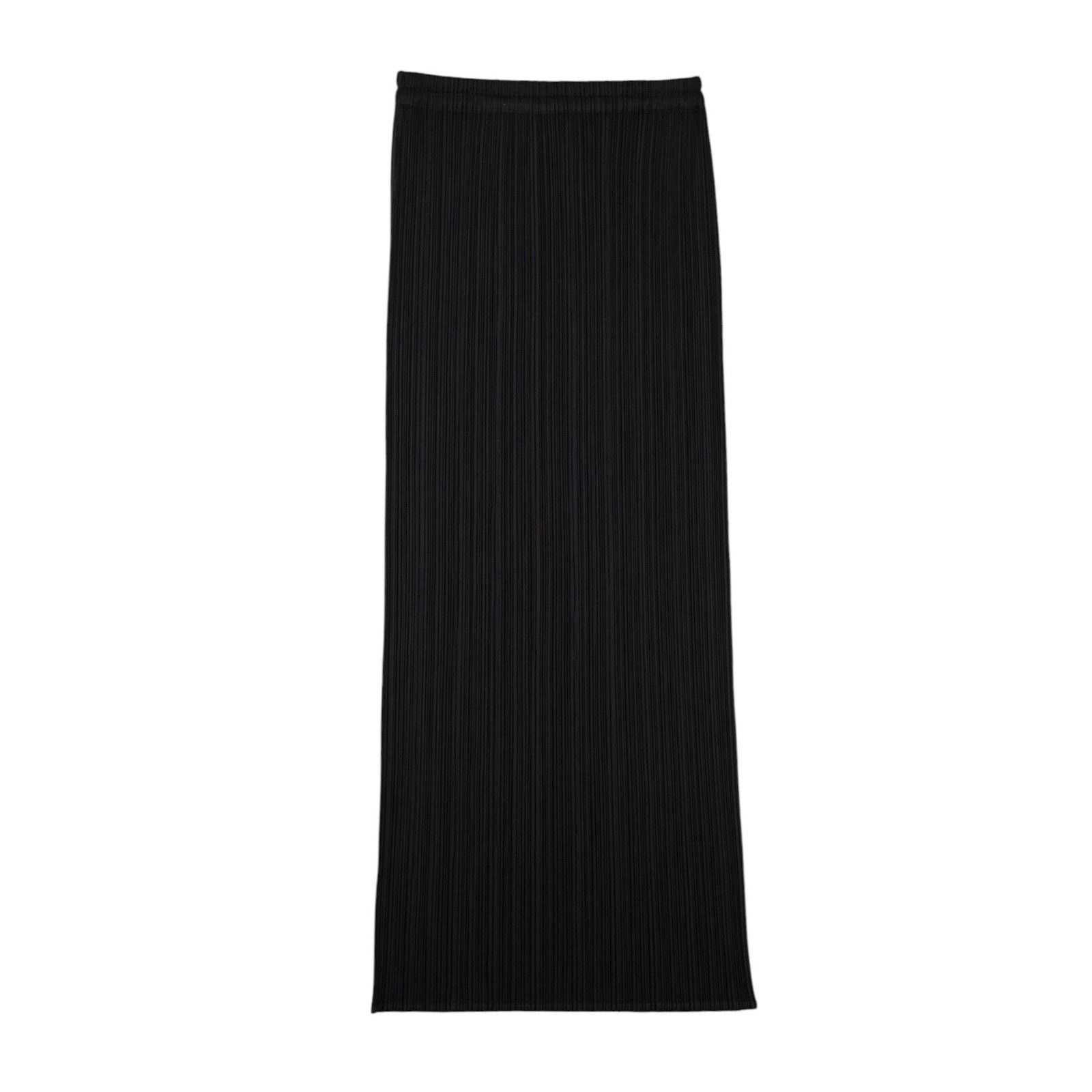 Pleats Please Deep Purple Maxi Skirt