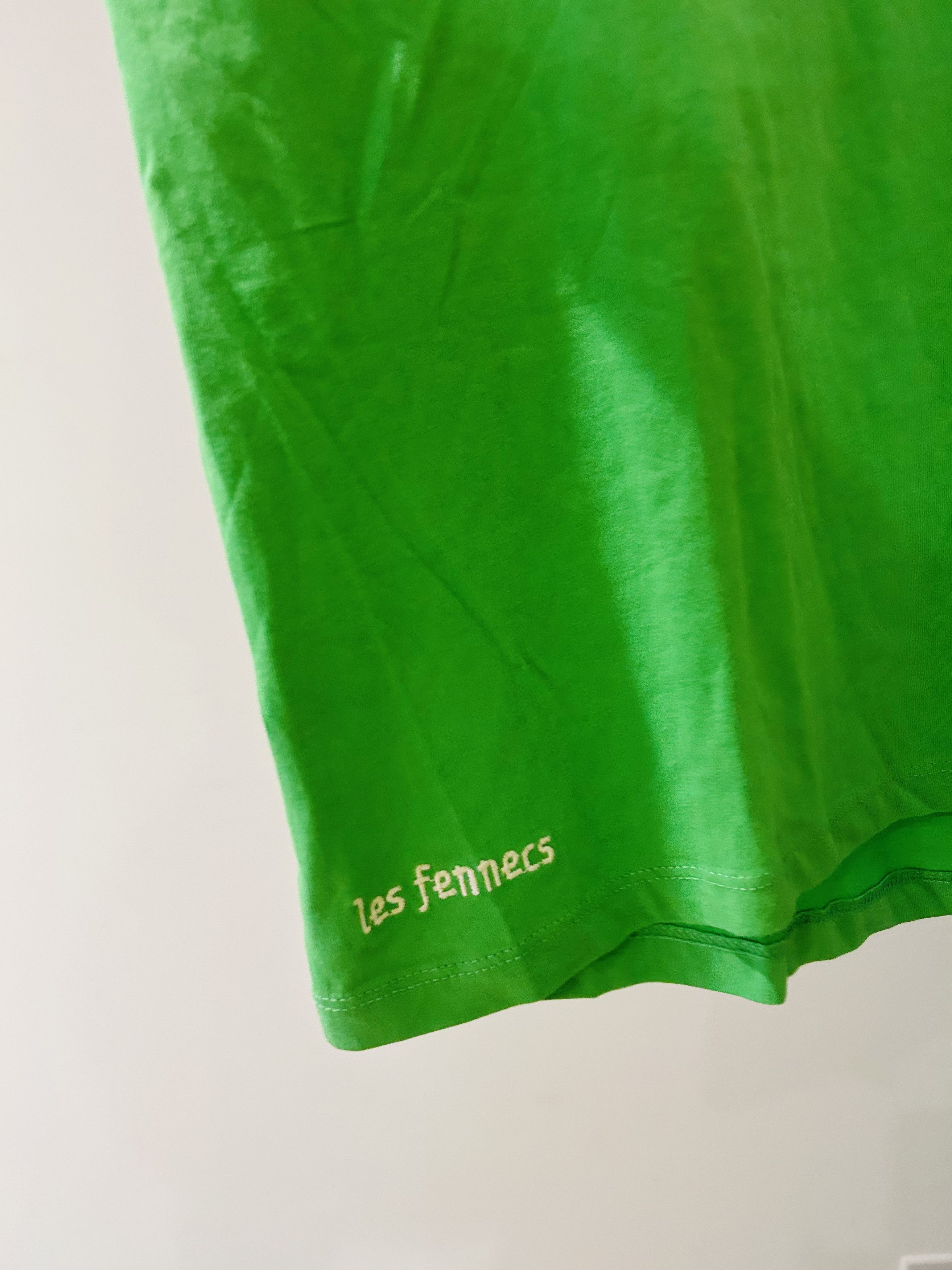 Puma Algeria 2010 puma cotton shirt Size US L / EU 52-54 / 3 - 4 Thumbnail