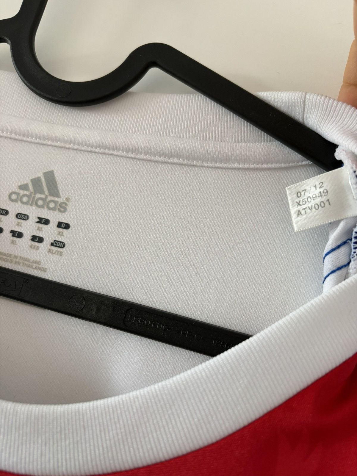 Lyon adidas 2012/2013 domowa — zdjęcie 4