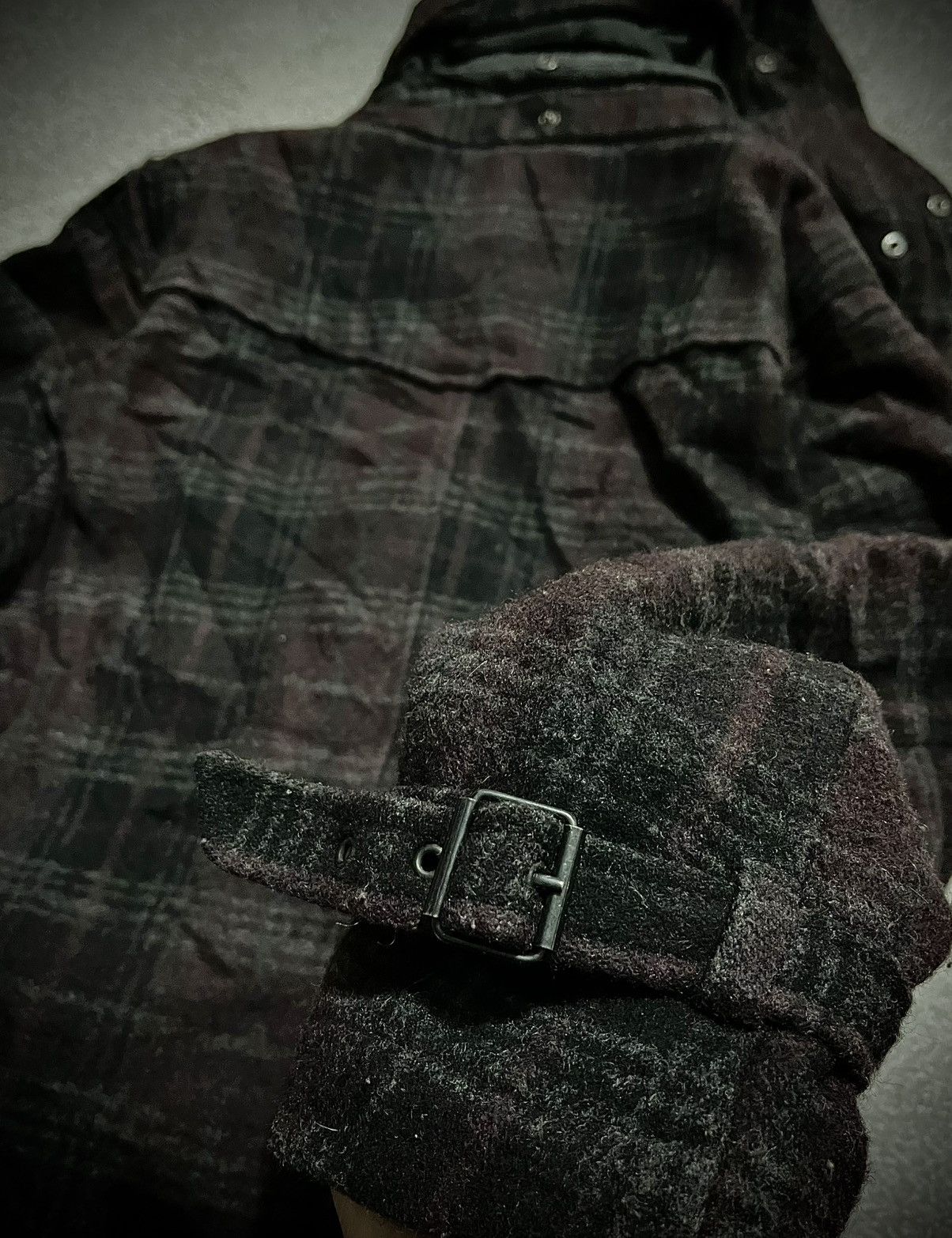 HIDEAWAYS Rare Japanese Hideaways Nicole Jacket Yasuyuki ishii Style Size US M / EU 48-50 / 2 - 5 Thumbnail