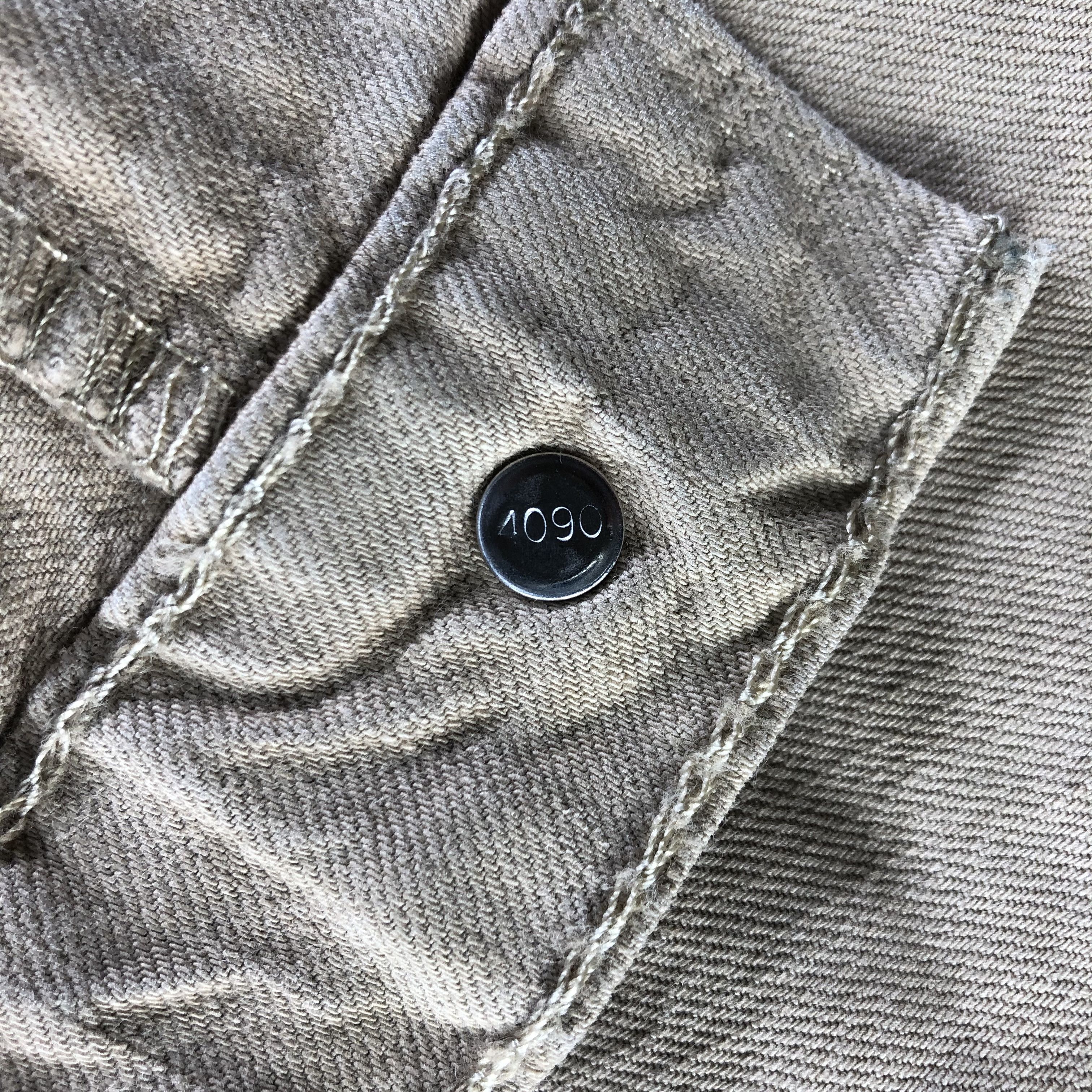 Levi's Vintage Levis 510 Jeans-J3131 Size US 33 - 9 Thumbnail