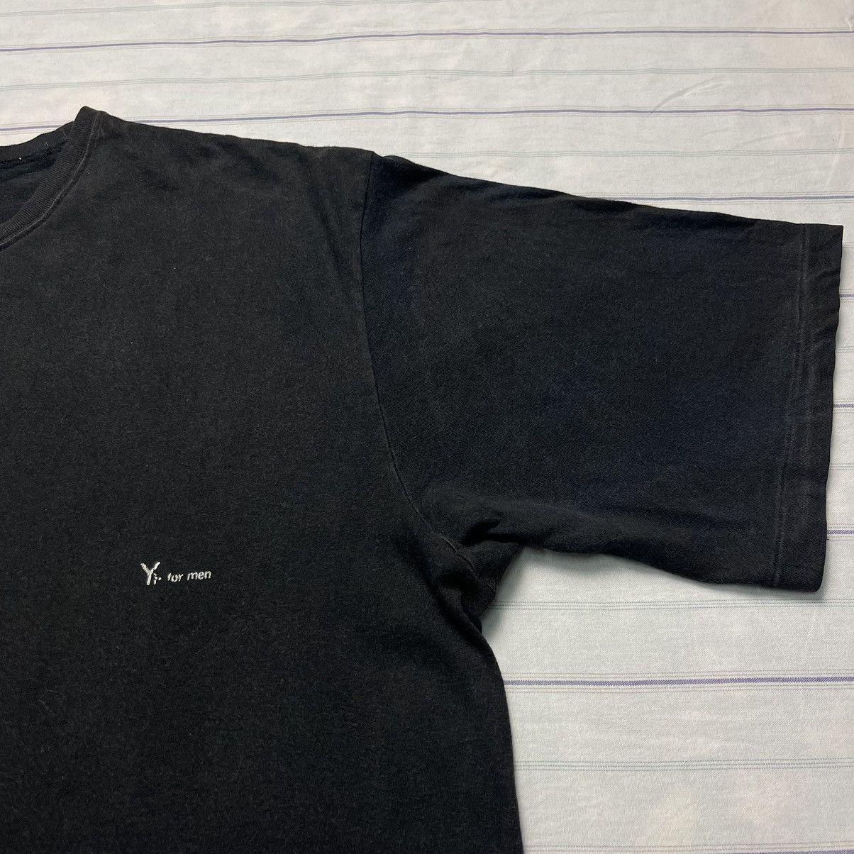 Vintage × Y's for Men × Yohji Yamamoto Ys Fo men T shirts plain Size US L / EU 52-54 / 3 - 2 Thumbnail