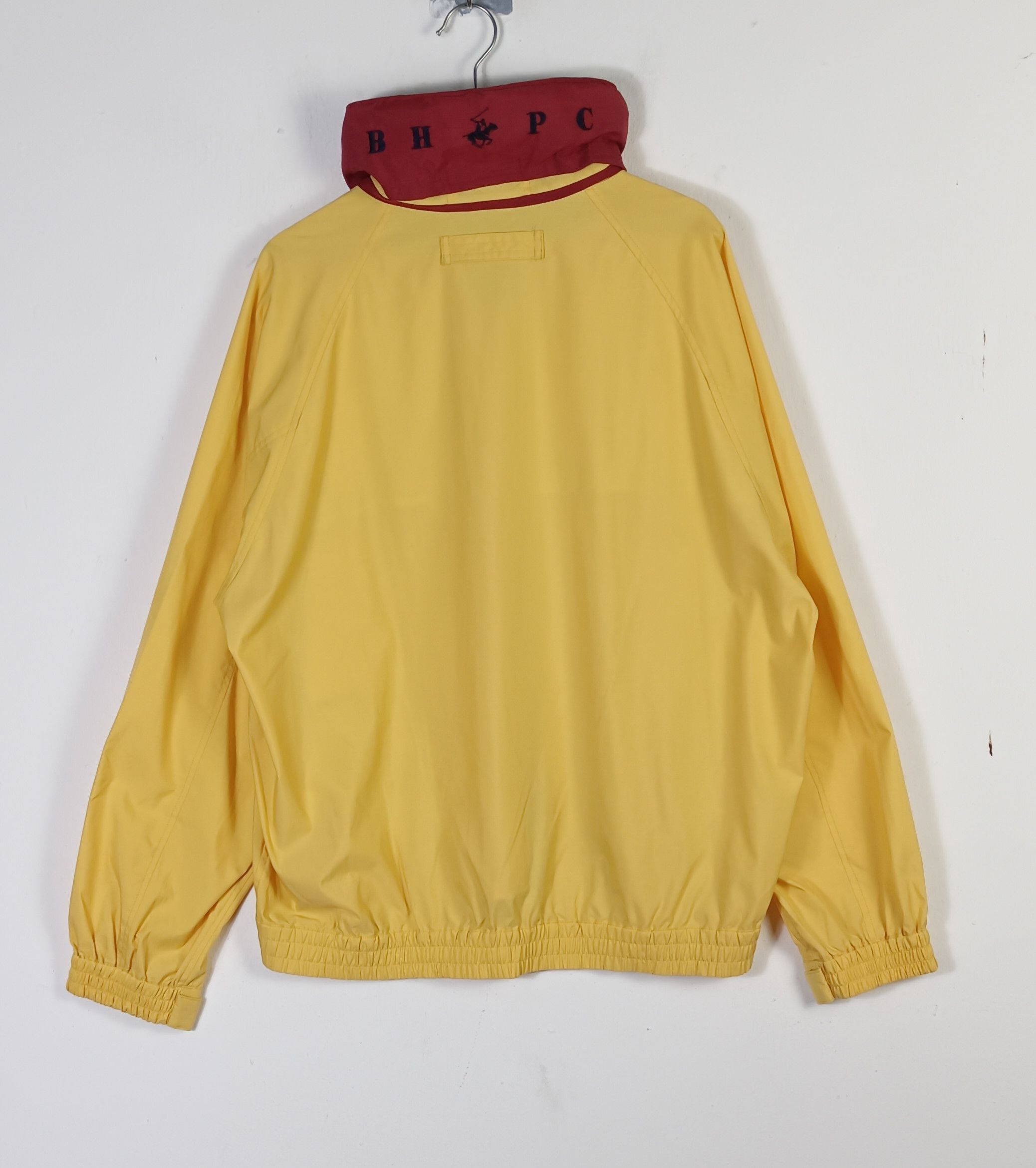 Beverly Hills Polo Club Vintage 90s Polo Club Baverly Hills Windbraker Size US XXL / EU 58 / 5 - 3 Thumbnail